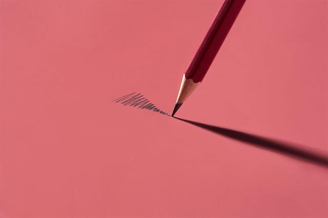 Blackwing-Palomino Blackwing Matte Red Kurşun Kalem Seti 12'li-Ahşap Kurşun Kalem-6-milagron.live