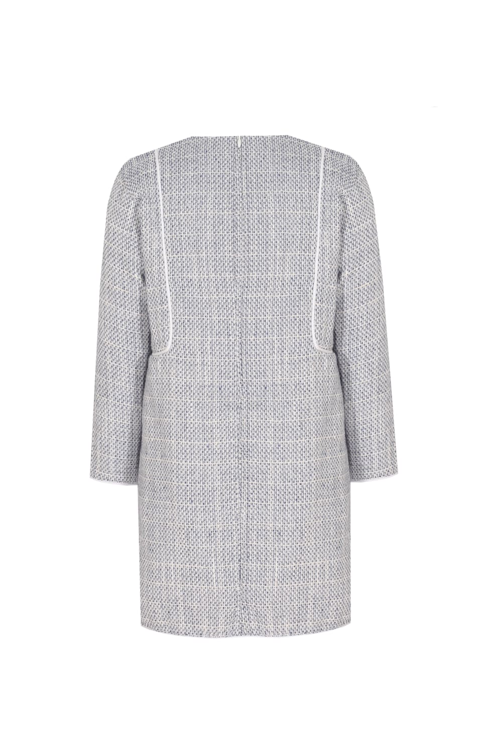 Bleu Lapin-Cozy Tweed-Çocuk Elbise & Tulum-2-milagron.live