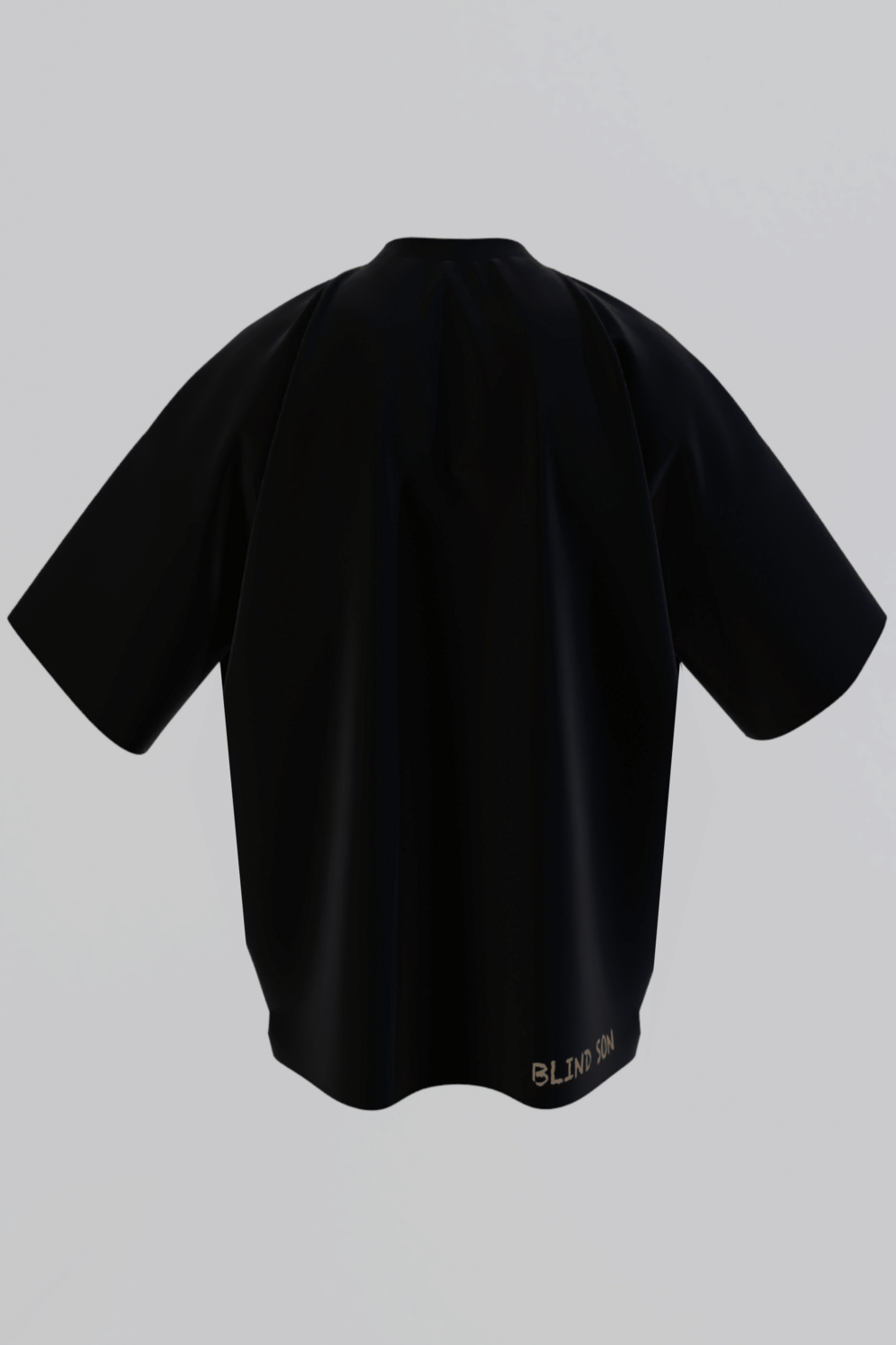 Blindson-Martin T-shirt-T-Shirts-3-milagron.live