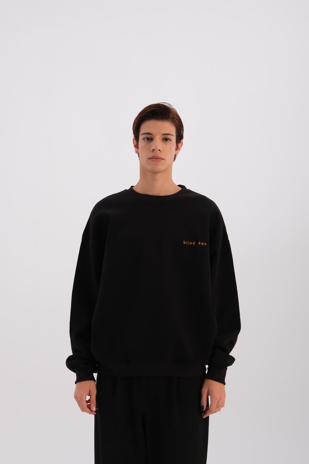 Blindson-XOXO Sweatshirt-Sweatshirts & Hoodies-1-milagron.live