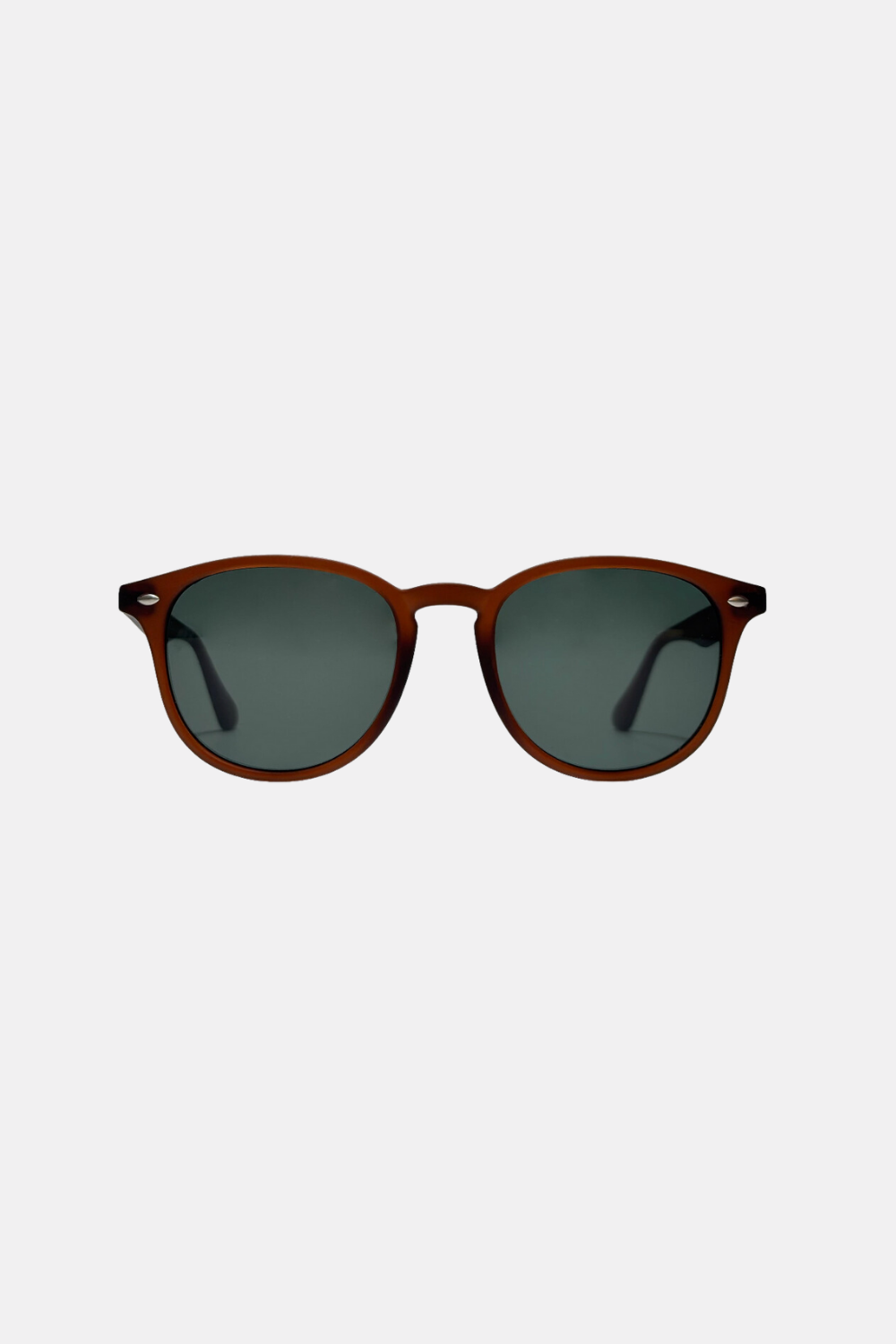 Blinky London-Verano Marron Vert Unisex Güneş Gözlüğü-Güneş Gözlüğü-1-milagron.live