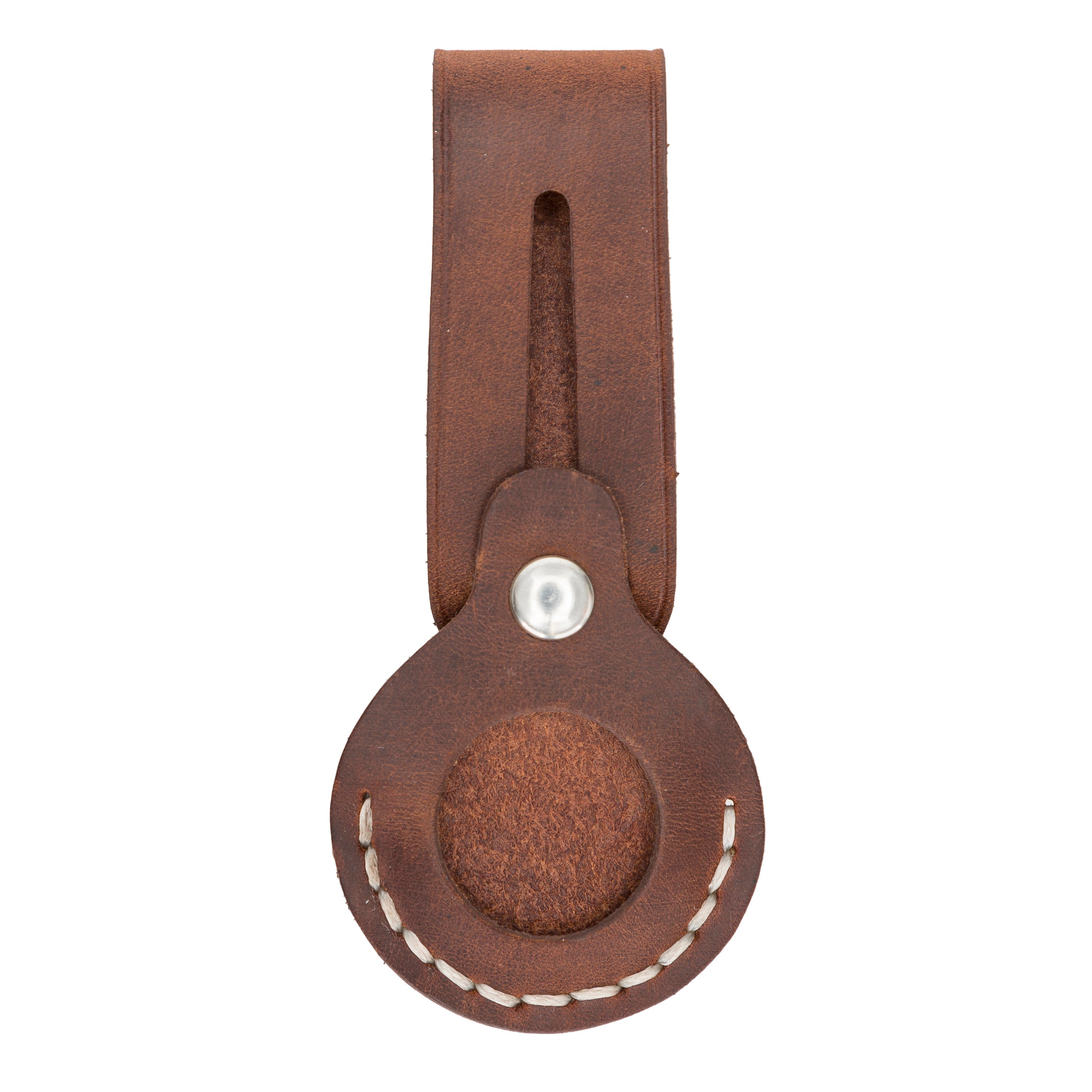 Beta Leather Airtag Case