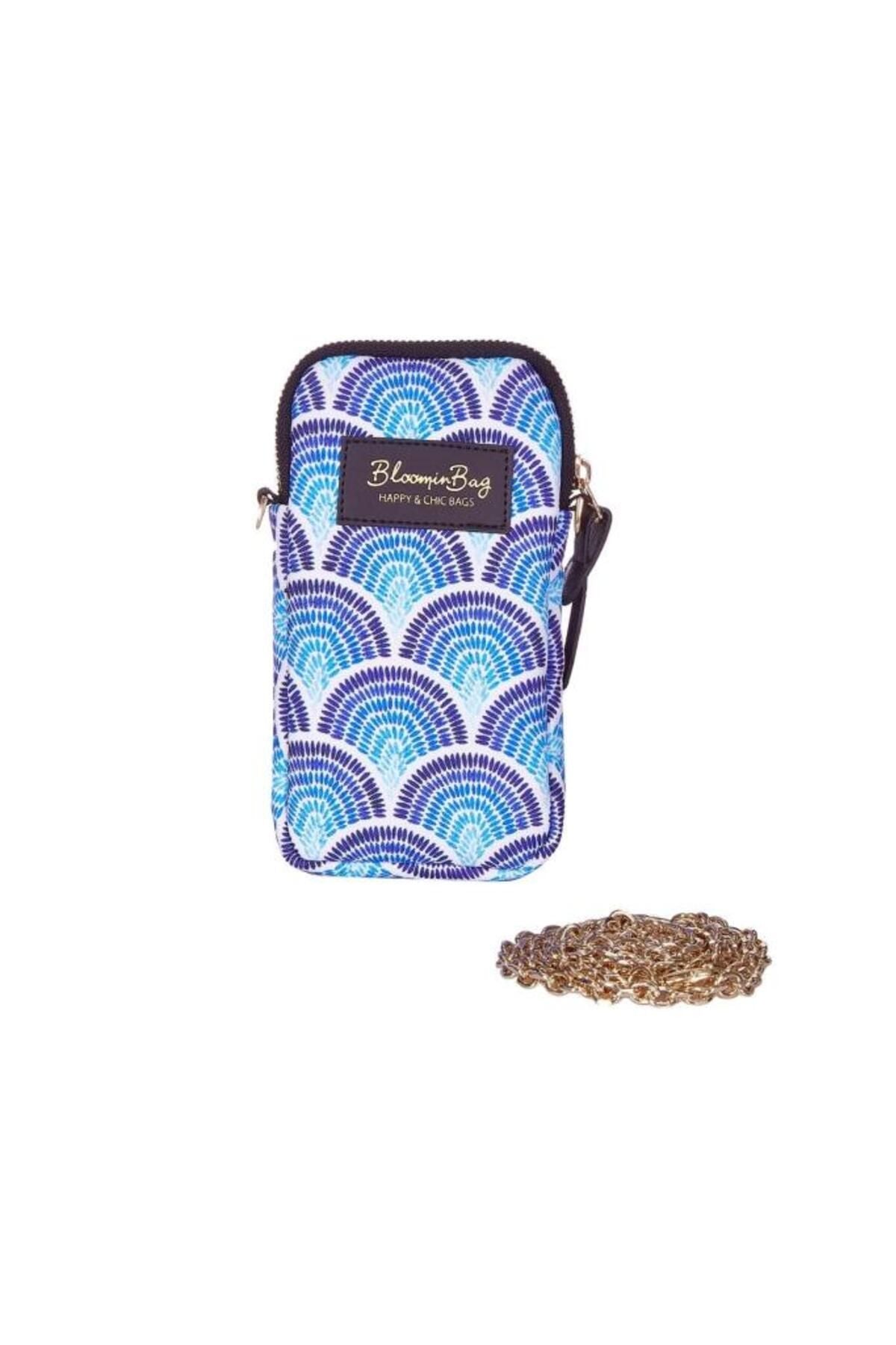 Bloominbag-Calm Waves Telefon çantası-3-milagron.live