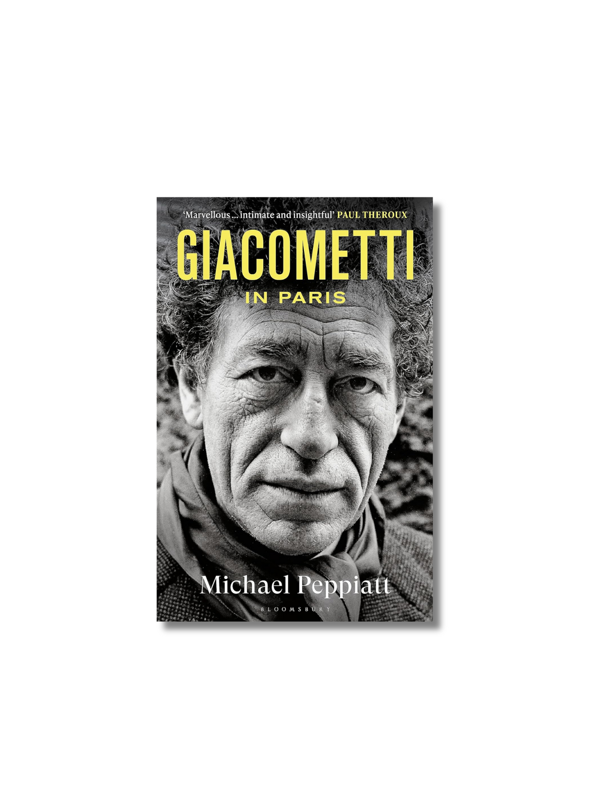 BloomsburyBooks-Giacometti In Paris: A Life-Kitap-1-milagron.live