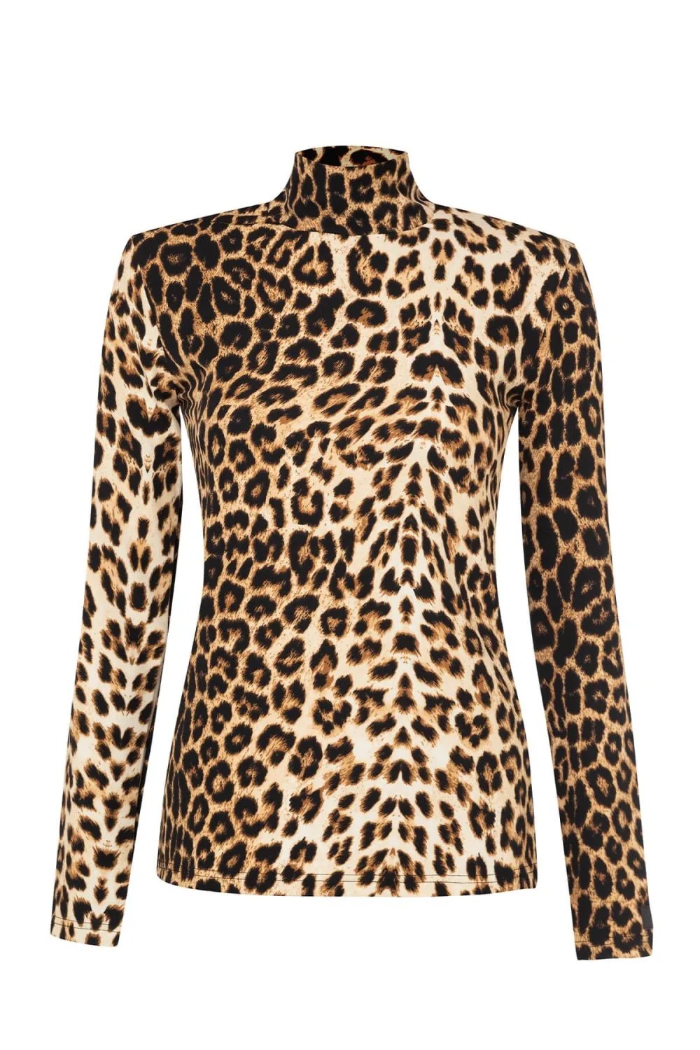 Bo&Po-Becca Top Brown-Bluz-1-milagron.live