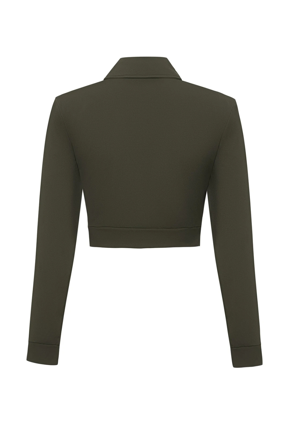Bo&Po-Gaia Jacket Khaki-Ceket-3-milagron.live