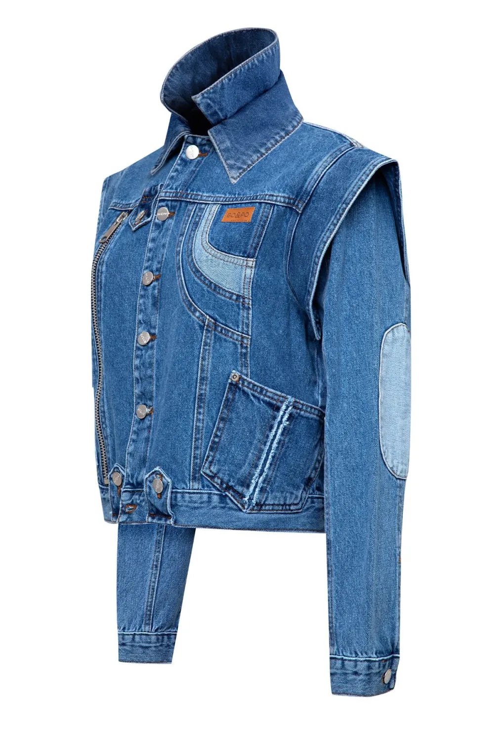 Bo&Po-Gladys Jacket-Ceket-5-milagron.live