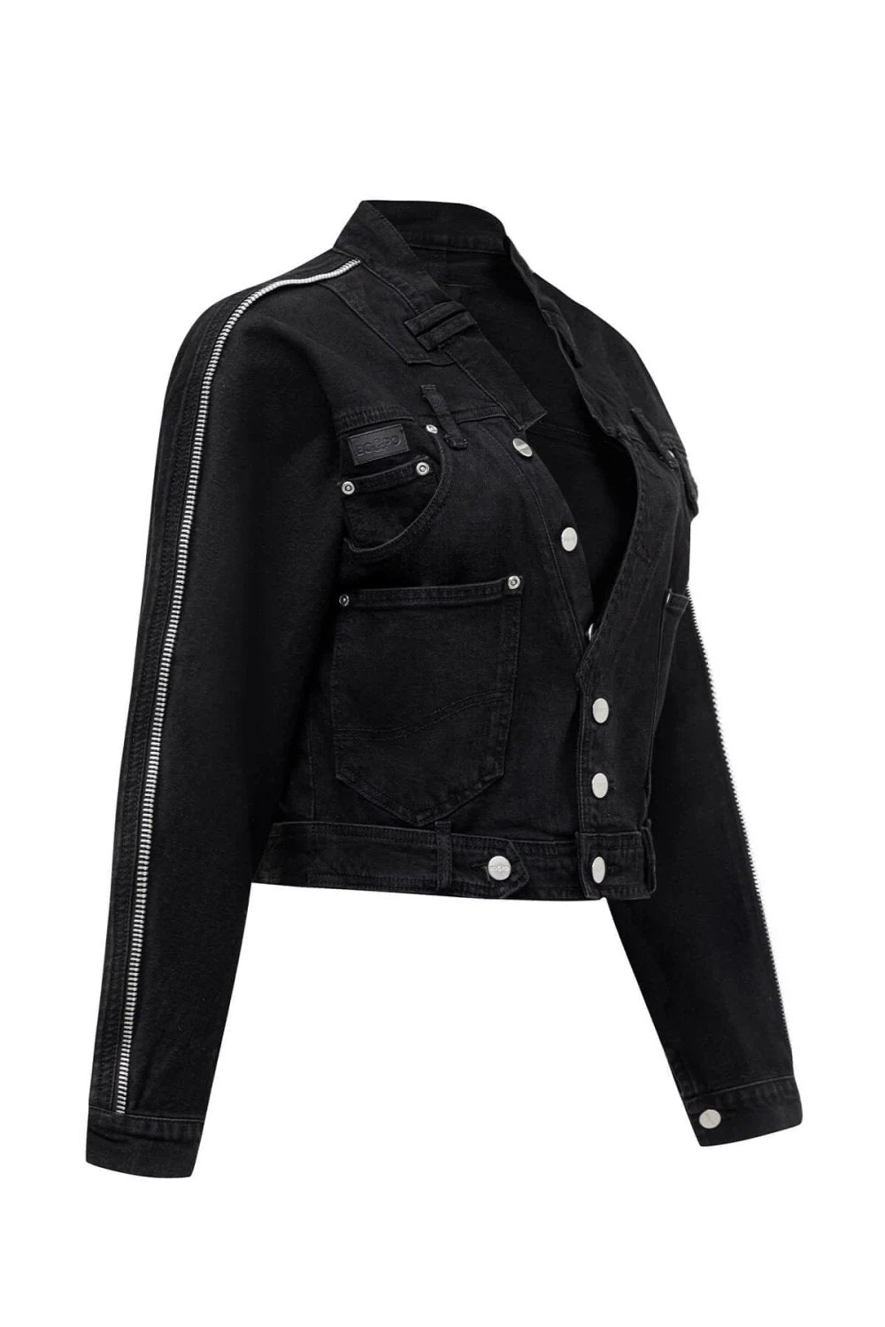 Bo&Po-Jake Jacket Black-Ceket-2-milagron.live
