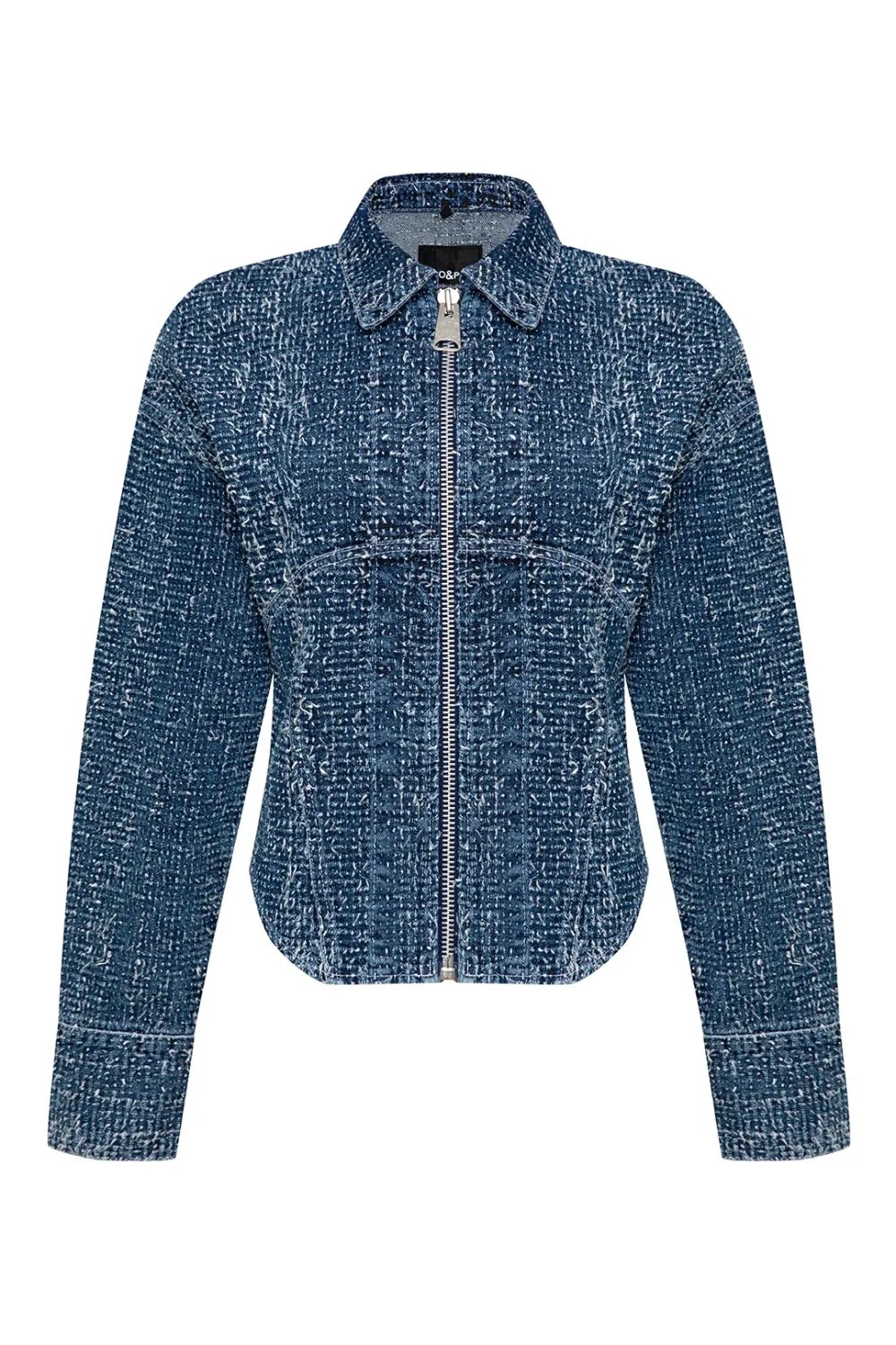 Bo&Po-Jose Corset Jacket-Ceket-1-milagron.live