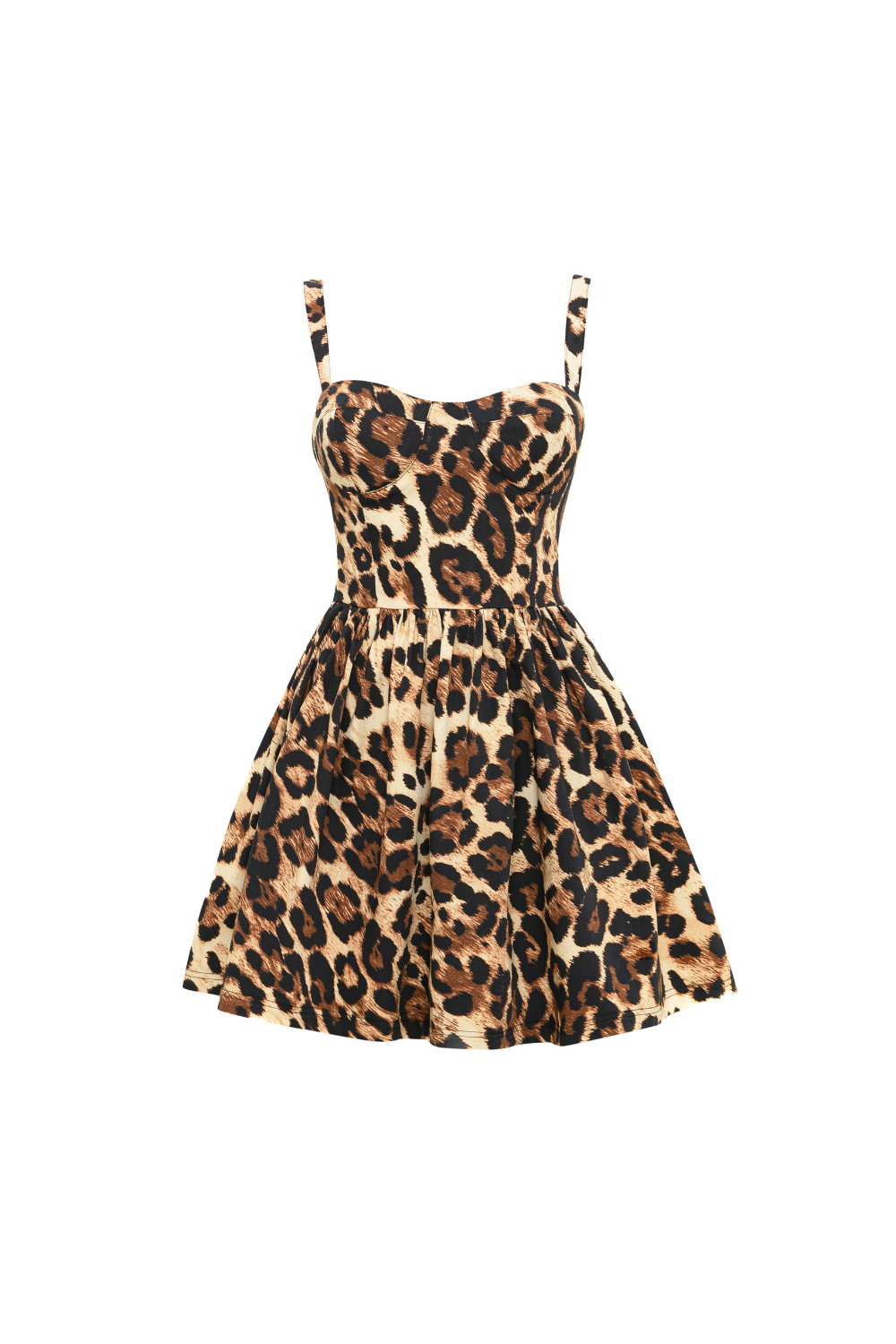 Bo&Po-Liapova Mini Dress-Elbise-1-milagron.live