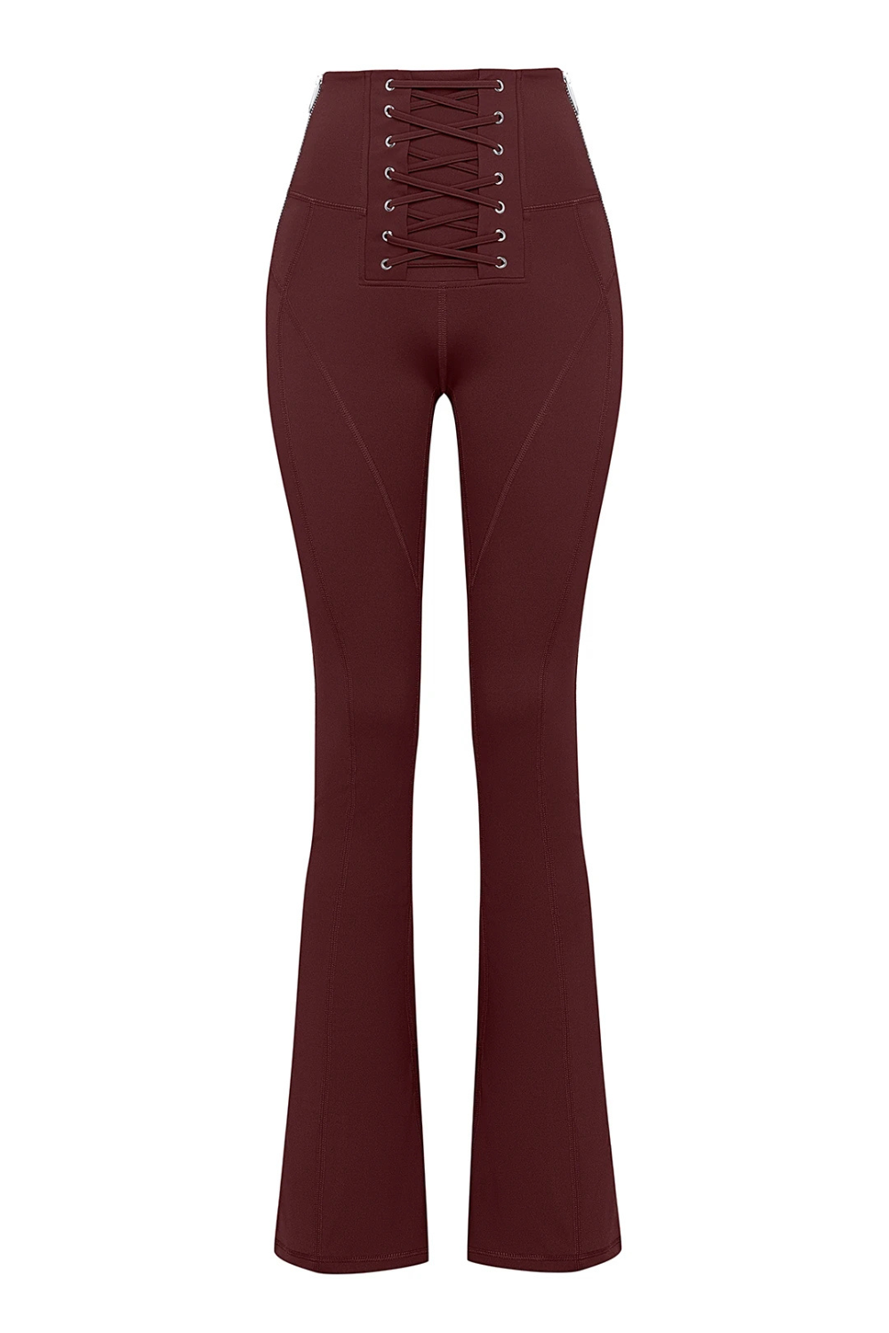 Bo&Po-Renata Flare Leggings-Tayt-1-milagron.live