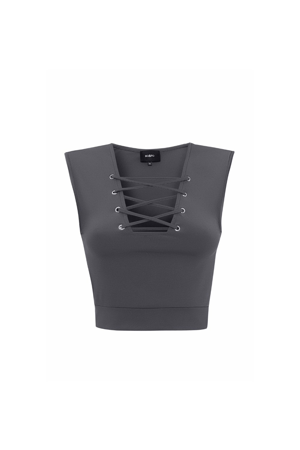 Bo&Po-Renata Top Gray-Top-1-milagron.live