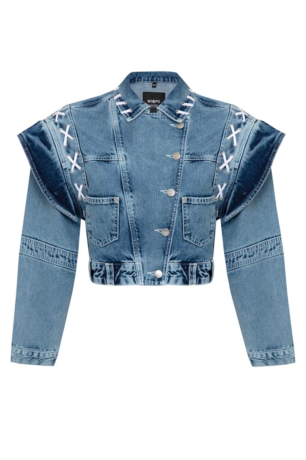 Bo&Po-Rosie Jacket-Ceket-1-milagron.live
