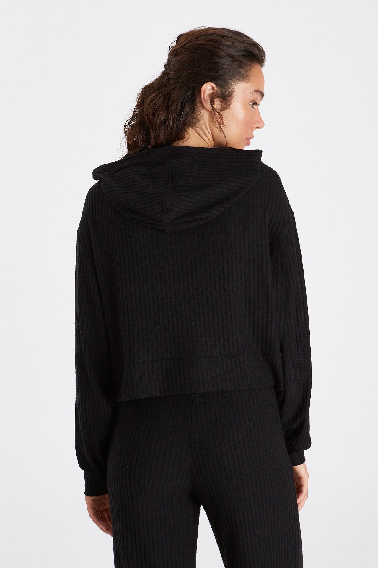 Boboist-Boboist Doris Sweatshirt Doris Düğme Detaylı Sweatshirt-Sweatshirt-3-milagron.live