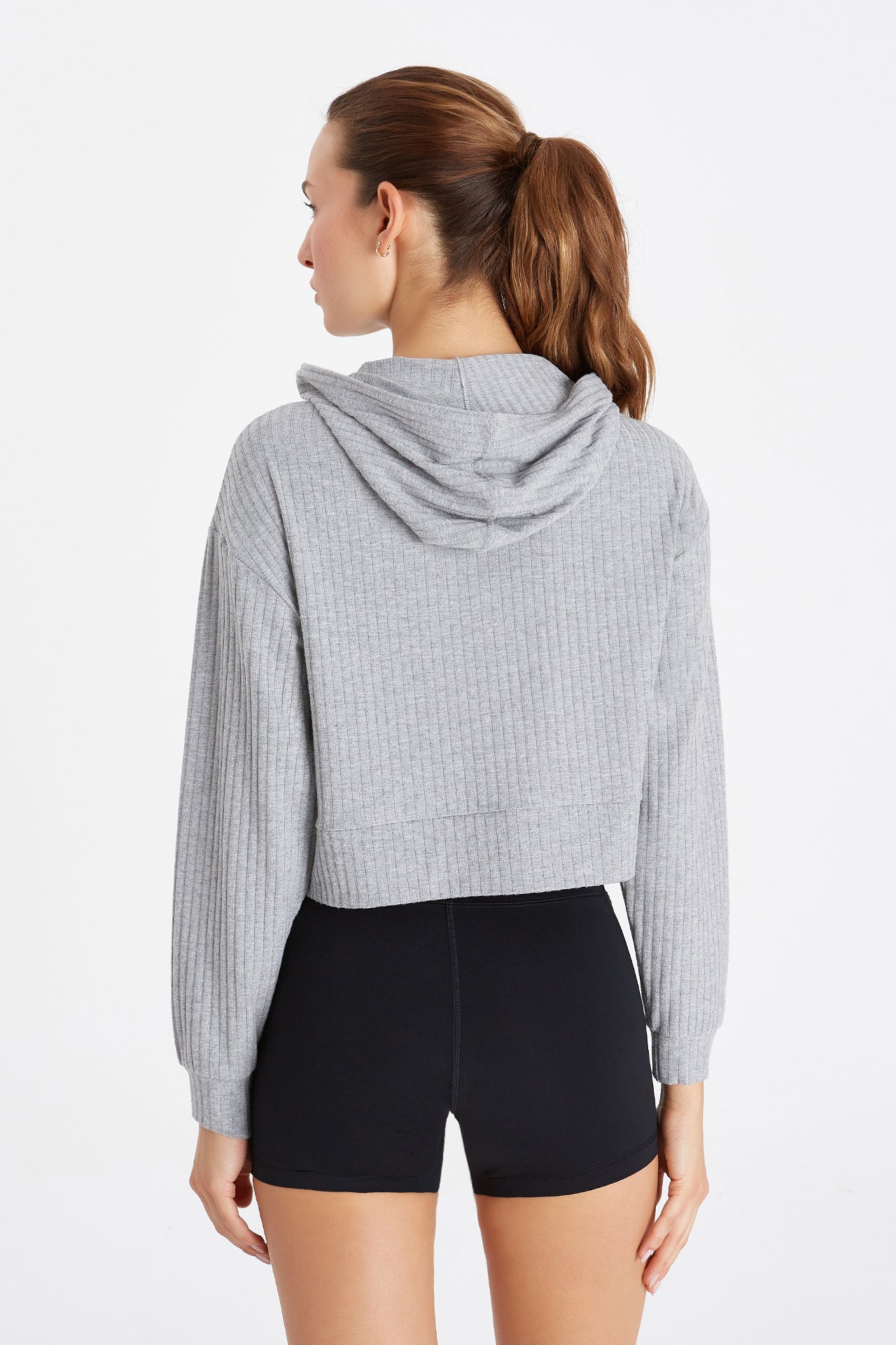 Boboist-Boboist Doris Sweatshirt Doris Düğme Detaylı Sweatshirt-Sweatshirt-3-milagron.live