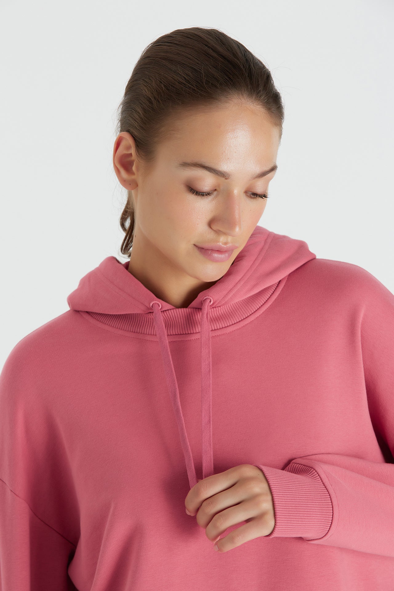 Boboist-Boboist Joyce Sweatshirt Joyce Kapüşonlu Sweatshirt-Sweatshirt-3-milagron.live