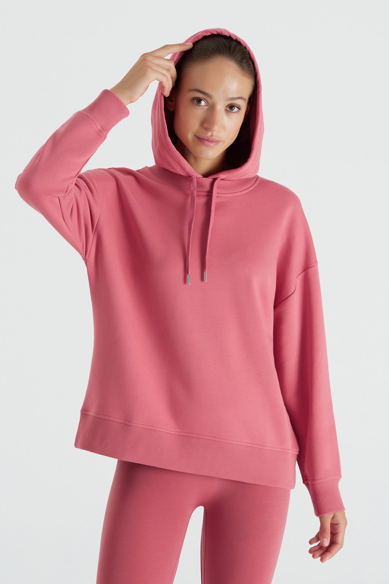Boboist-Boboist Joyce Sweatshirt Joyce Kapüşonlu Sweatshirt-Sweatshirt-4-milagron.live