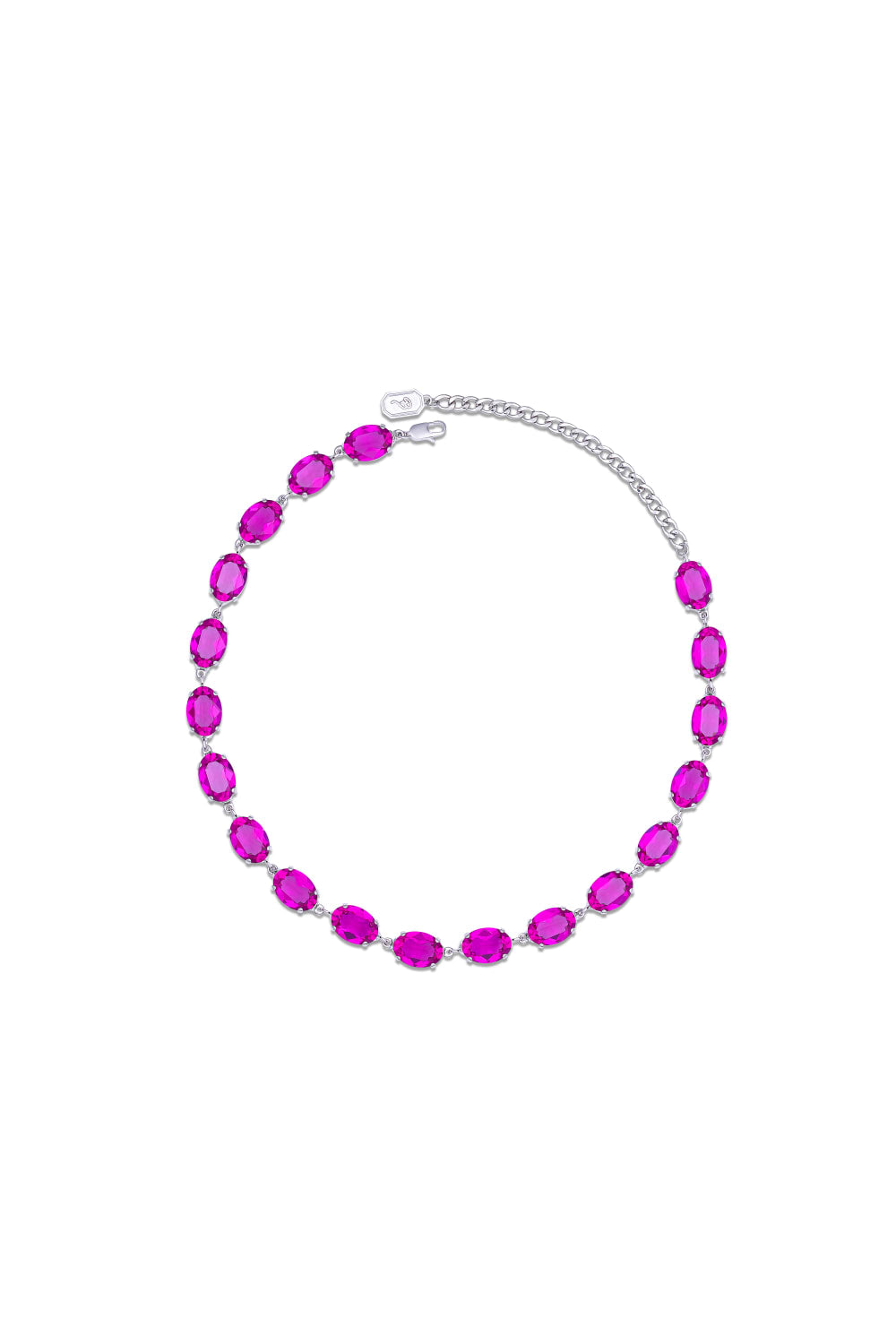 Bonette-Aura Gerdanlık Dragonfruit-Kolye-1-milagron.live