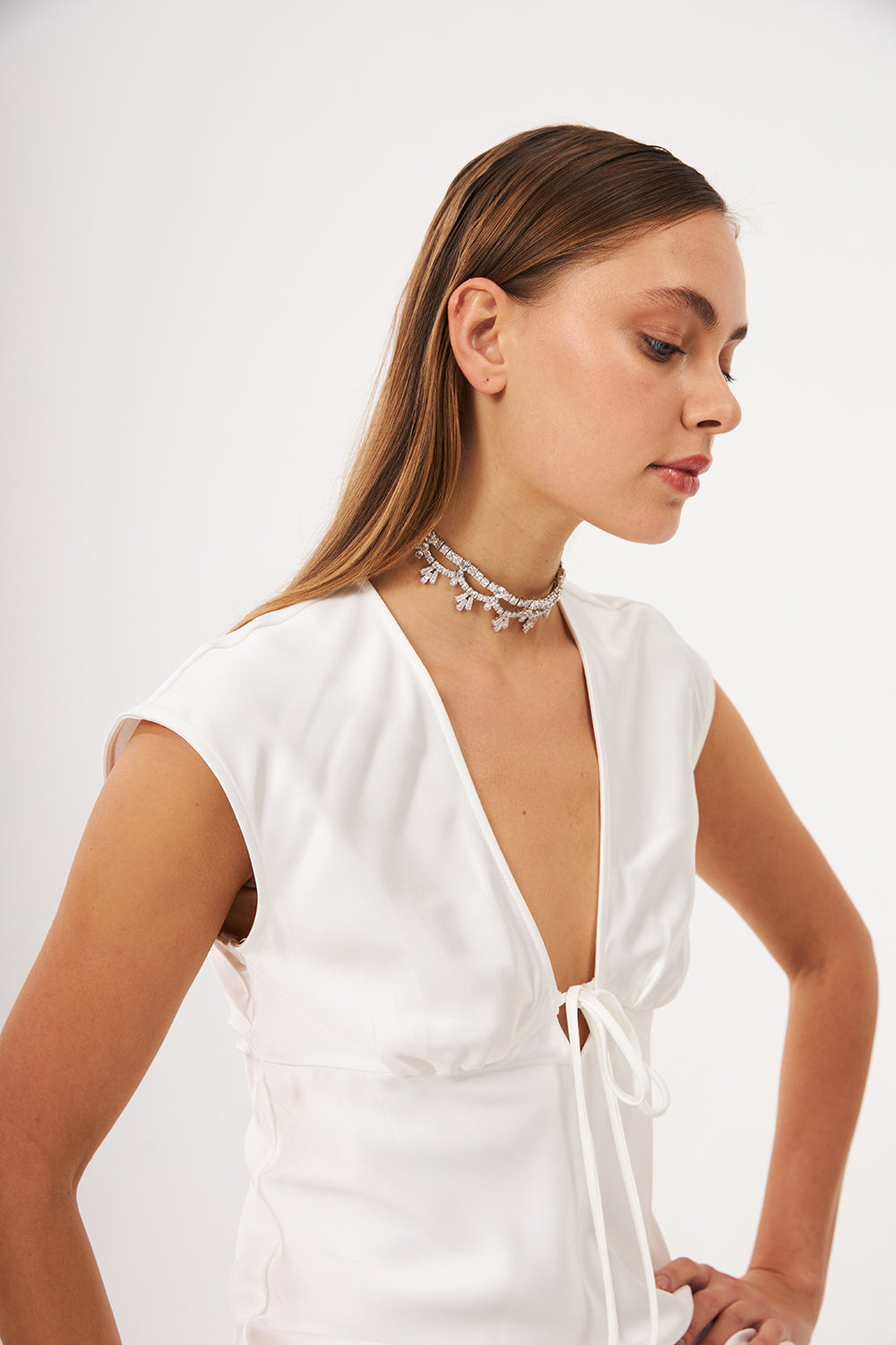 Bonette-Idole Choker Masterpiece-Kolye-3-milagron.live