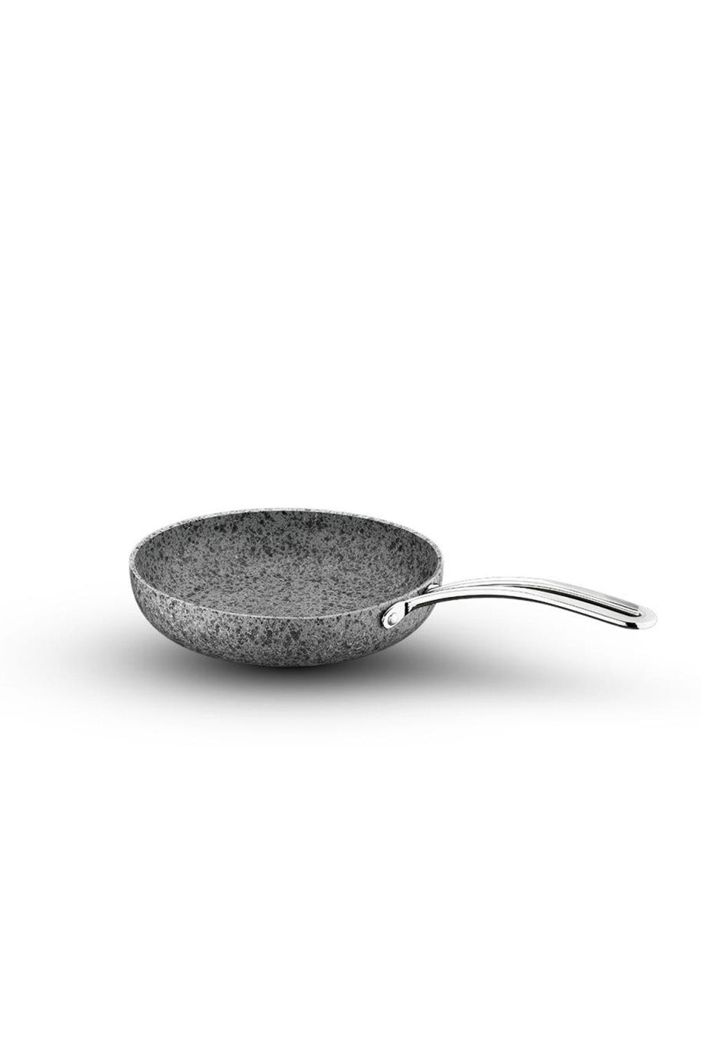 Brioni-Stone-Age 24 Cm Çizilmez Yanmaz Yapışmaz İndüksiyonlu Kızartma Tava Sh-104-Tava & Tava Setleri-2-milagron.live
