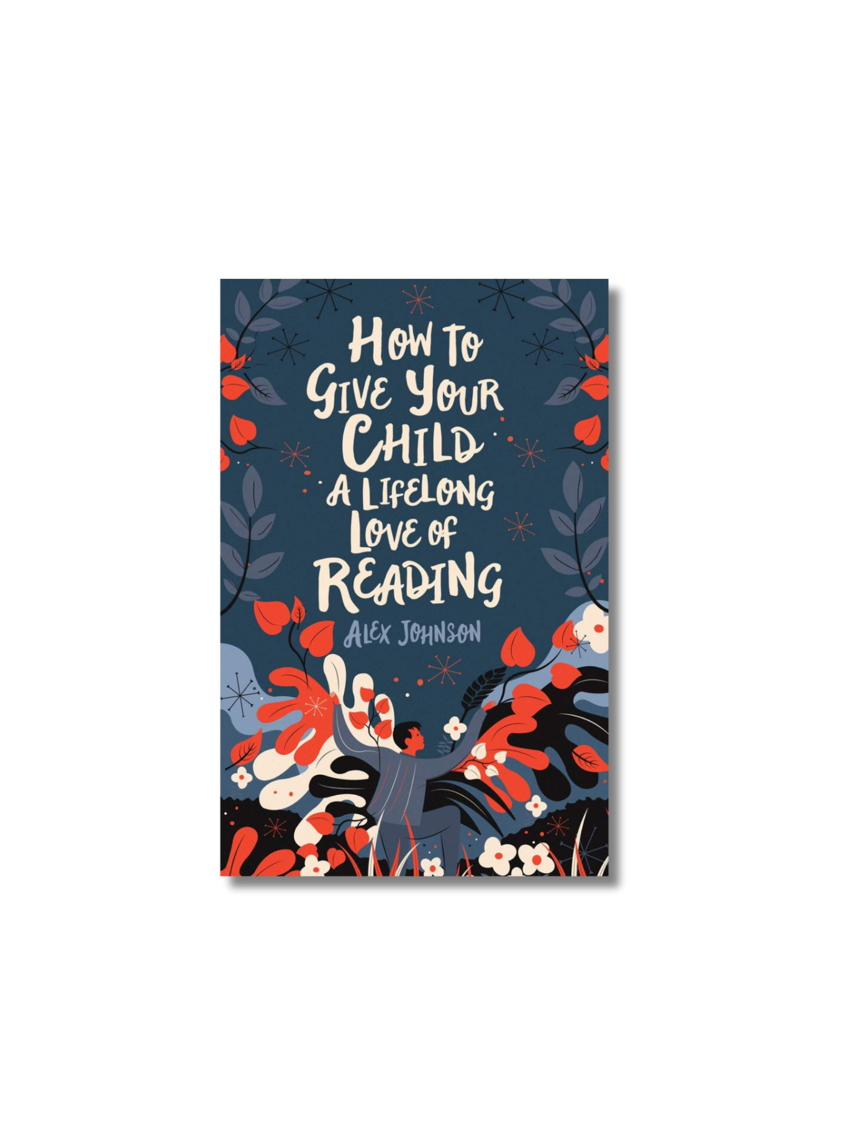 British Library-How To Give Your Child A Lifelong Love Of Reading-Kitap-1-milagron.live