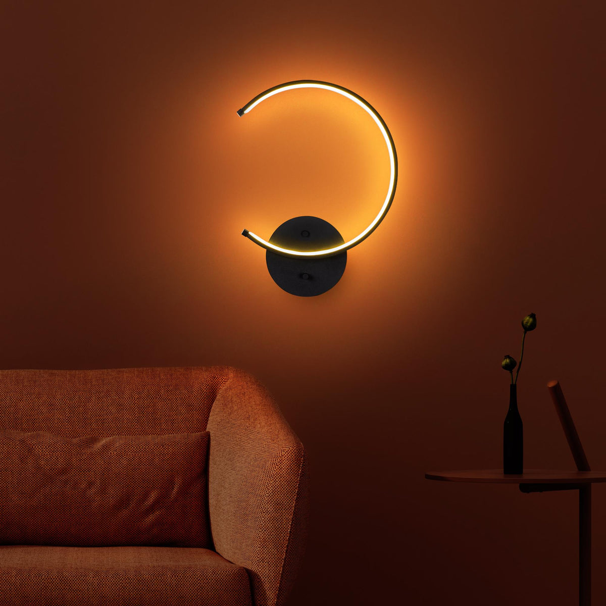 Cassiopeia 13328 Led Aplik Duvar Aydınlatma