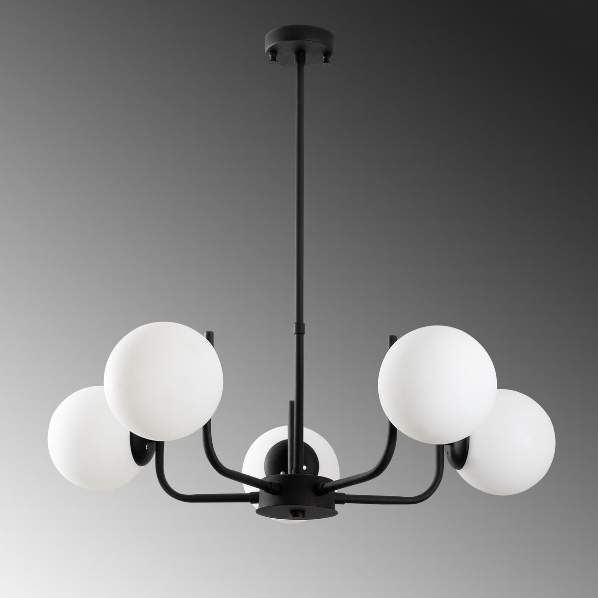 Deltara 13768 Cam Avize Aydınlatma