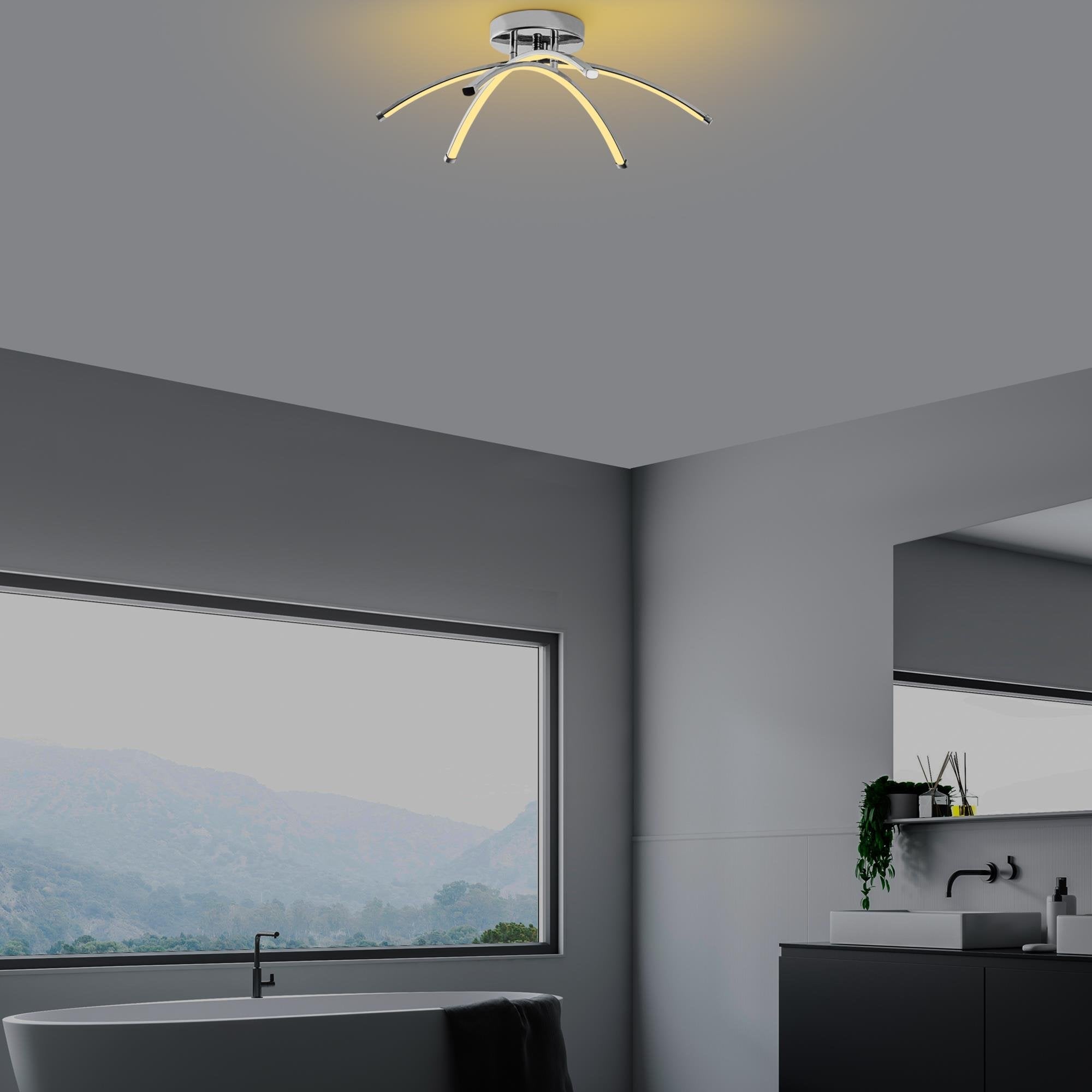 Lavender 13687 Led Plafonyer Aydınlatma