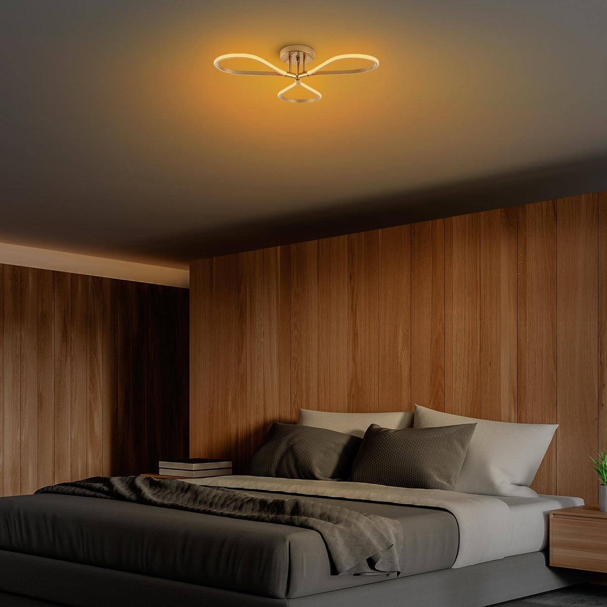 Raven 13542 Led Plafonyer Aydınlatma