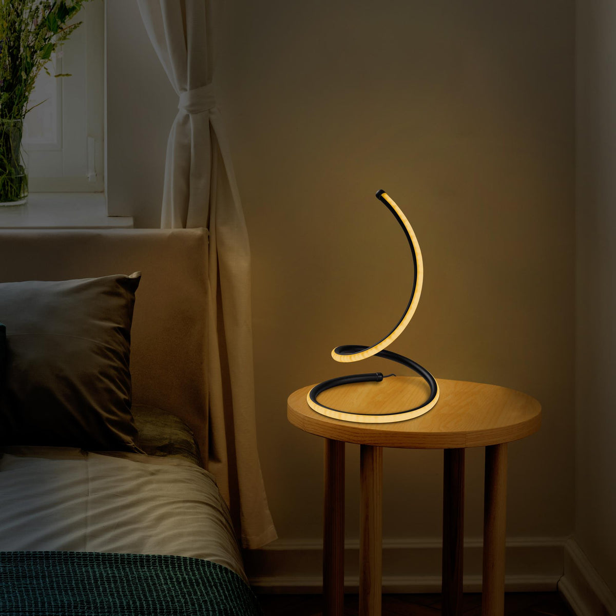 Ridgara 13286 Led Masa Lambası Aydınlatma