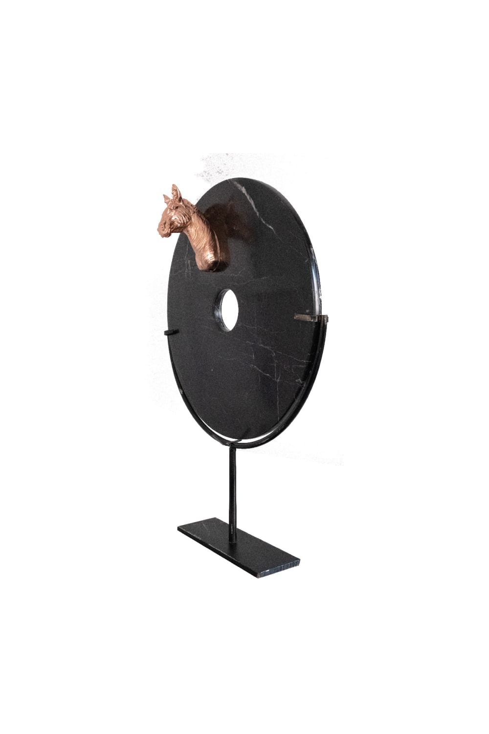 CVK Furniture-Atbaşi Silindir Mermer Aksesuar-Biblo-2-milagron.live
