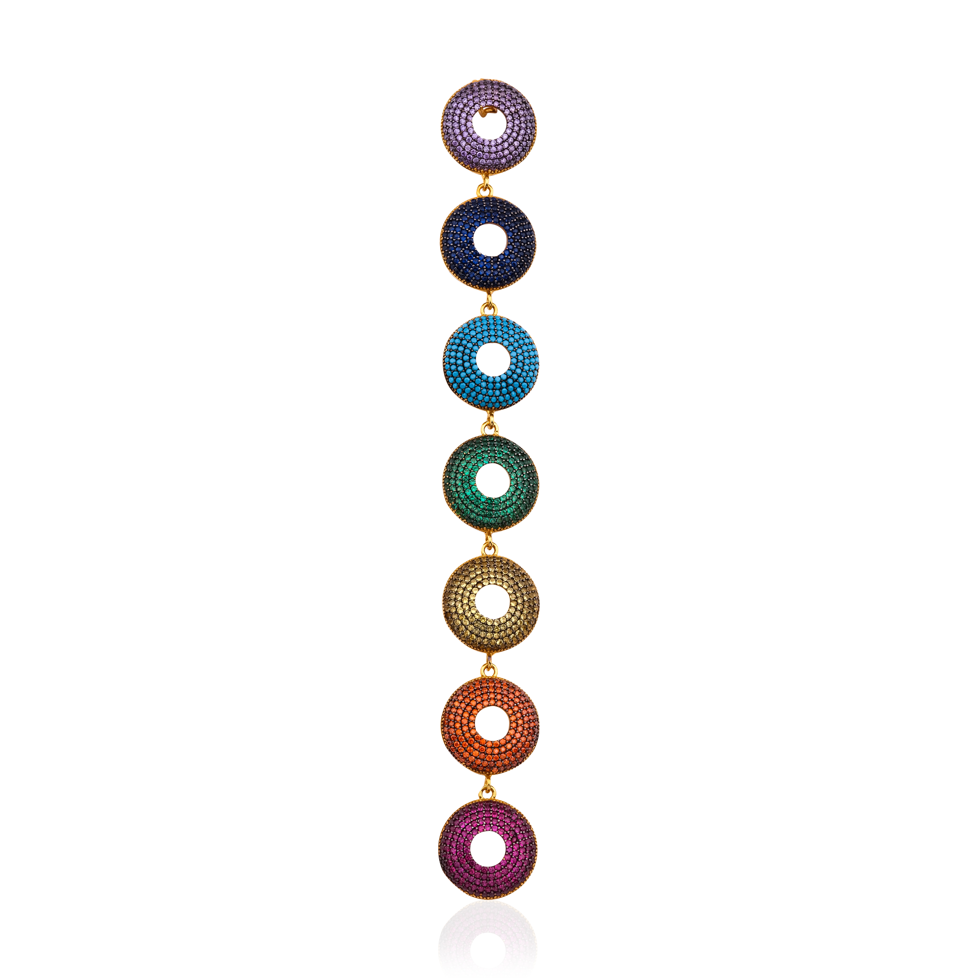 Chakra Kolye Ucu