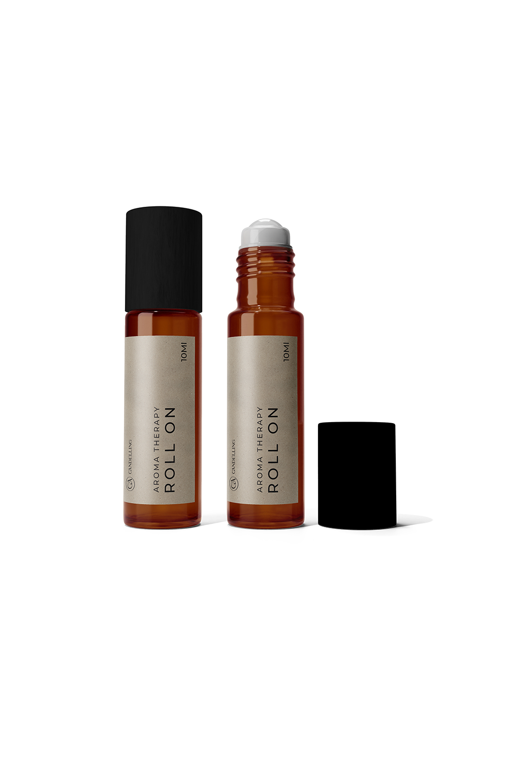 Candelling-Aroma Terapi̇ Roll On 10 Ml Anti̇ Stres-Esansiyel Yağlar-1-milagron.live