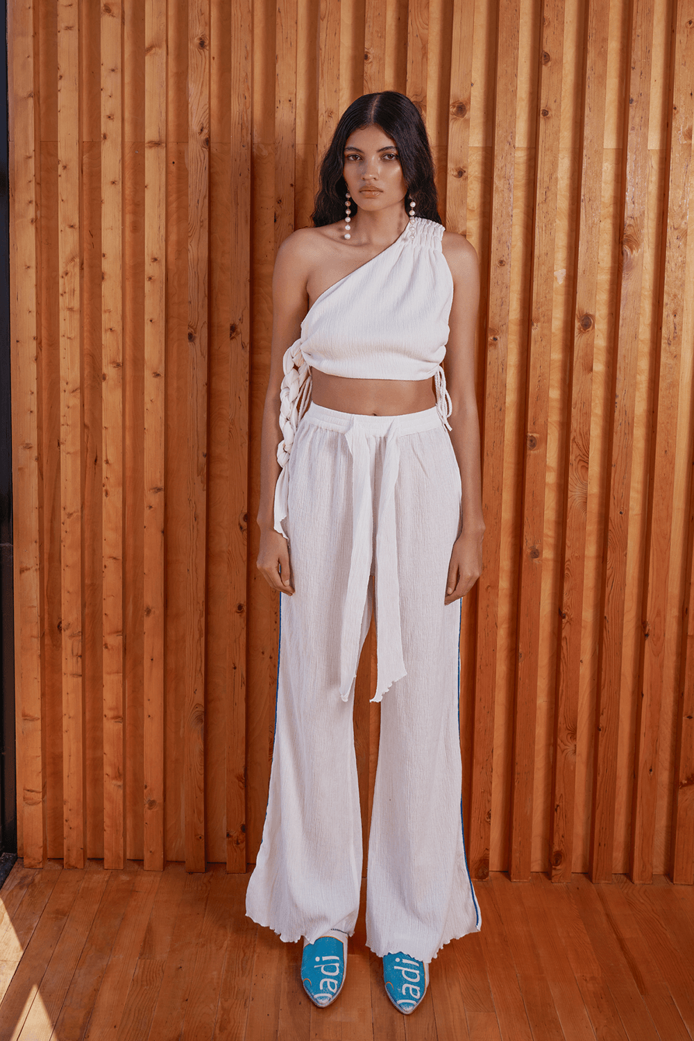 Cansuxi-Leda Pant Yeşil-Pantolon-1-milagron.live