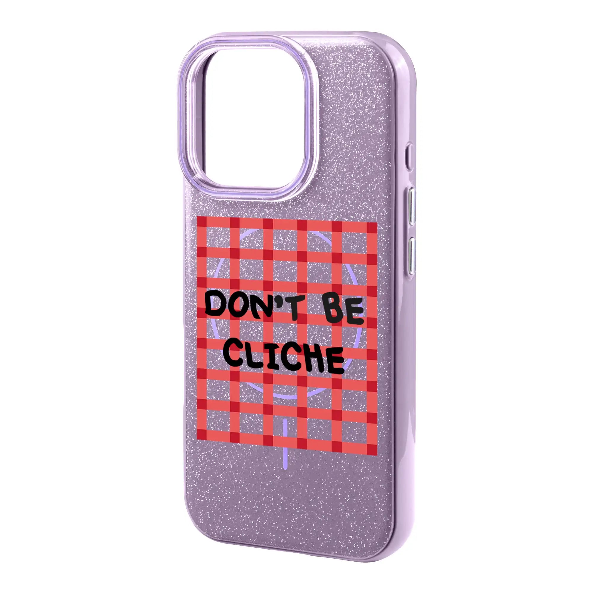 Don'T Be Cliche-Radiant Kılıf Magsafe Özellikli - Iphone 17 Pro
