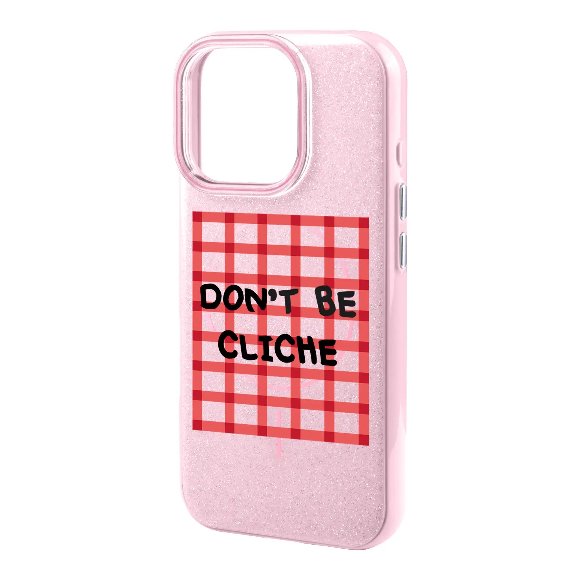 Don'T Be Cliche-Radiant Kılıf Magsafe Özellikli - Iphone 17 Pro
