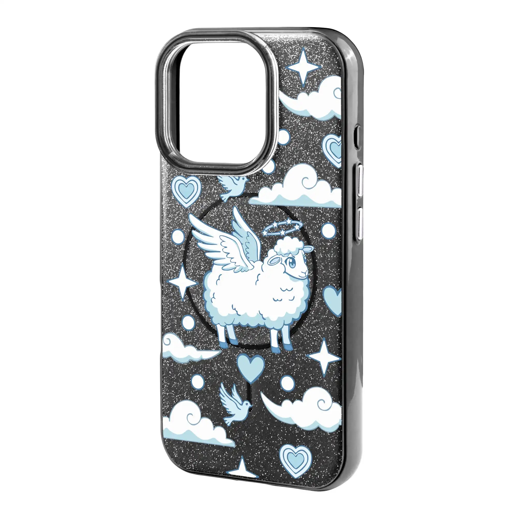 Flying Sheep-Radiant Kılıf Magsafe Özellikli - Iphone 17