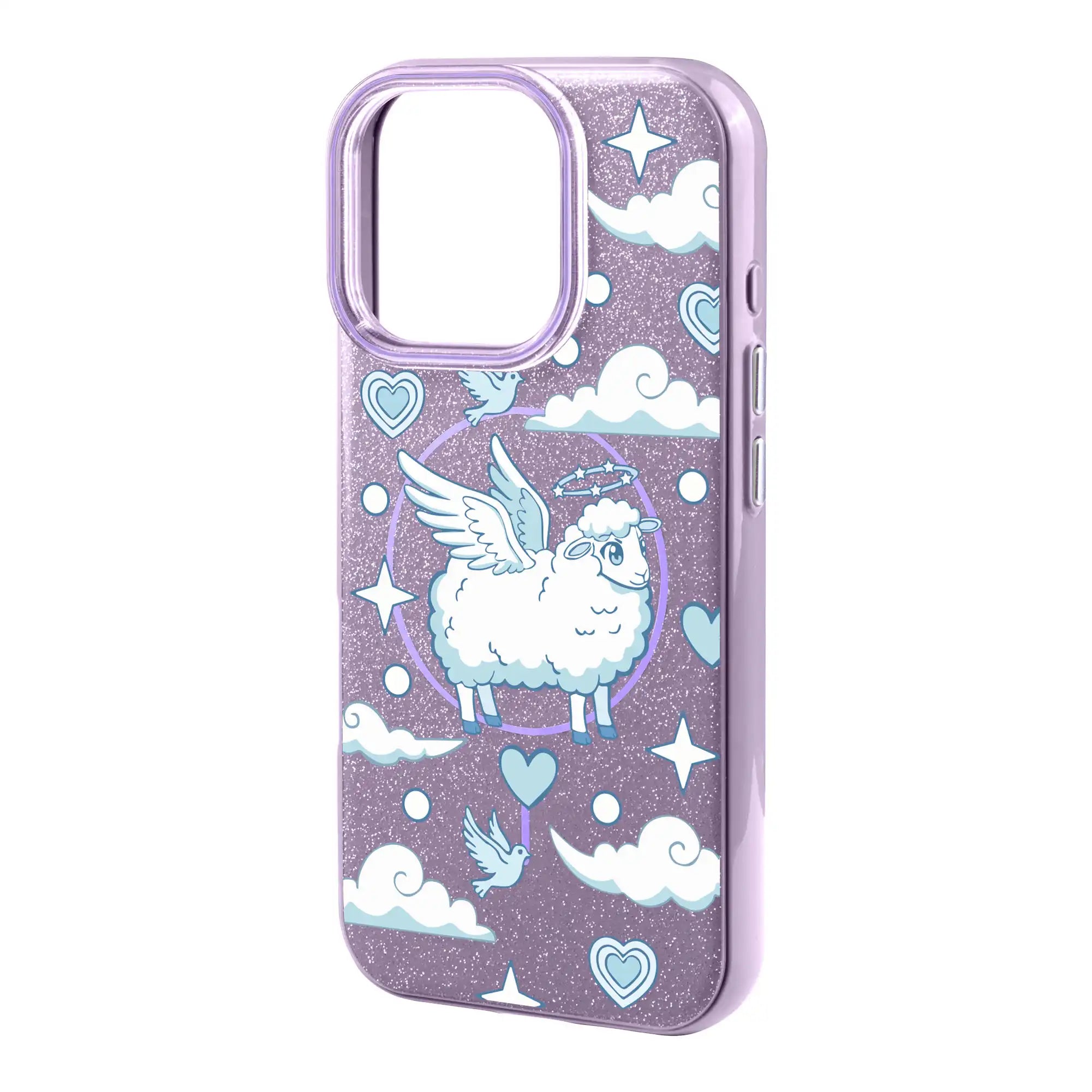Flying Sheep-Radiant Kılıf Magsafe Özellikli - Iphone 17