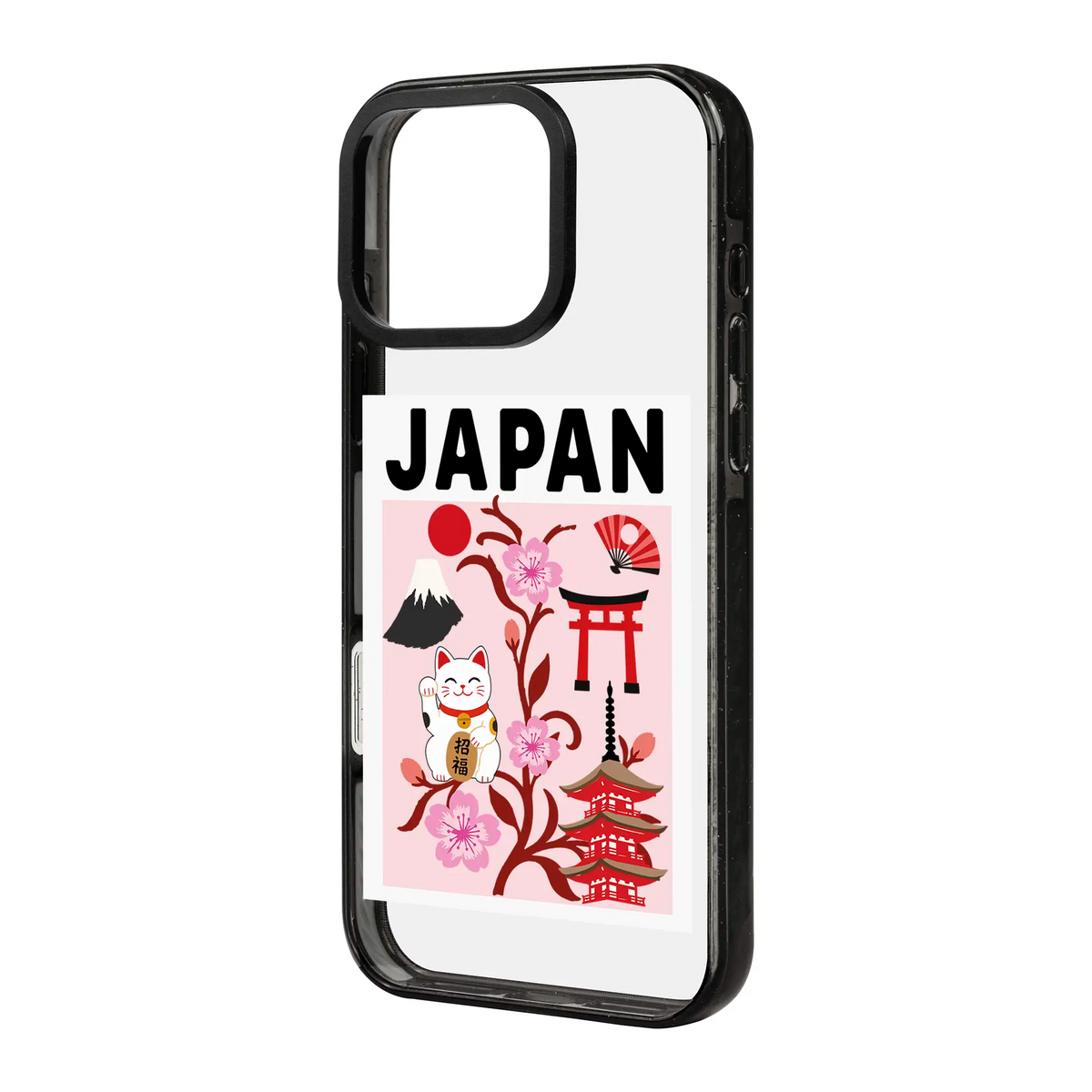 I Am Japanese-Power Kılıf - Iphone 16 Plus