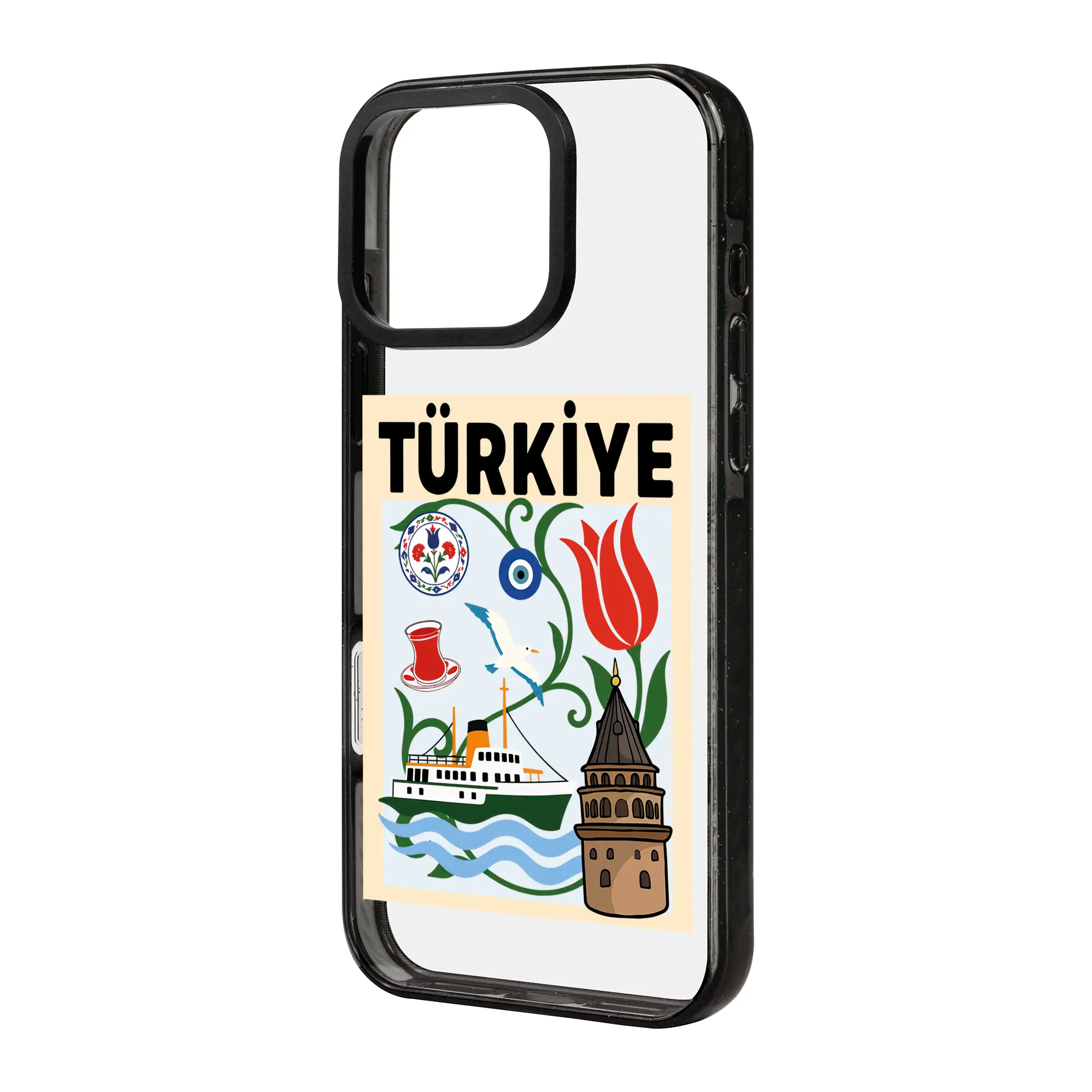 I Am Turkish-Power Kılıf - Iphone 17