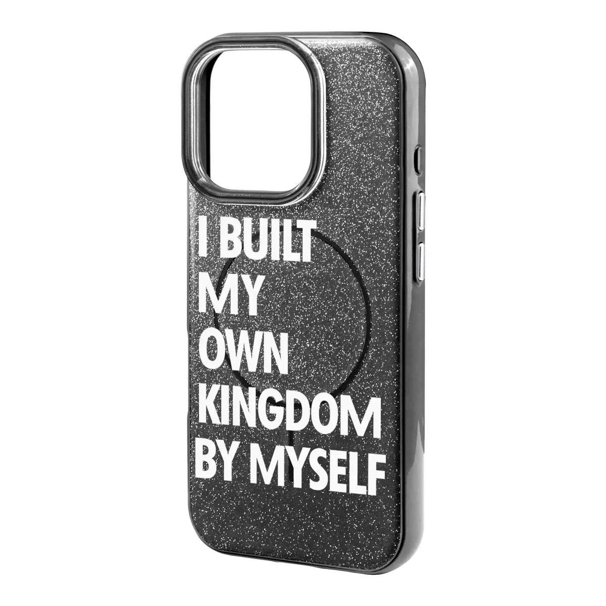 Kingdom-Radiant Kılıf Magsafe Özellikli - Iphone 17 Pro Max