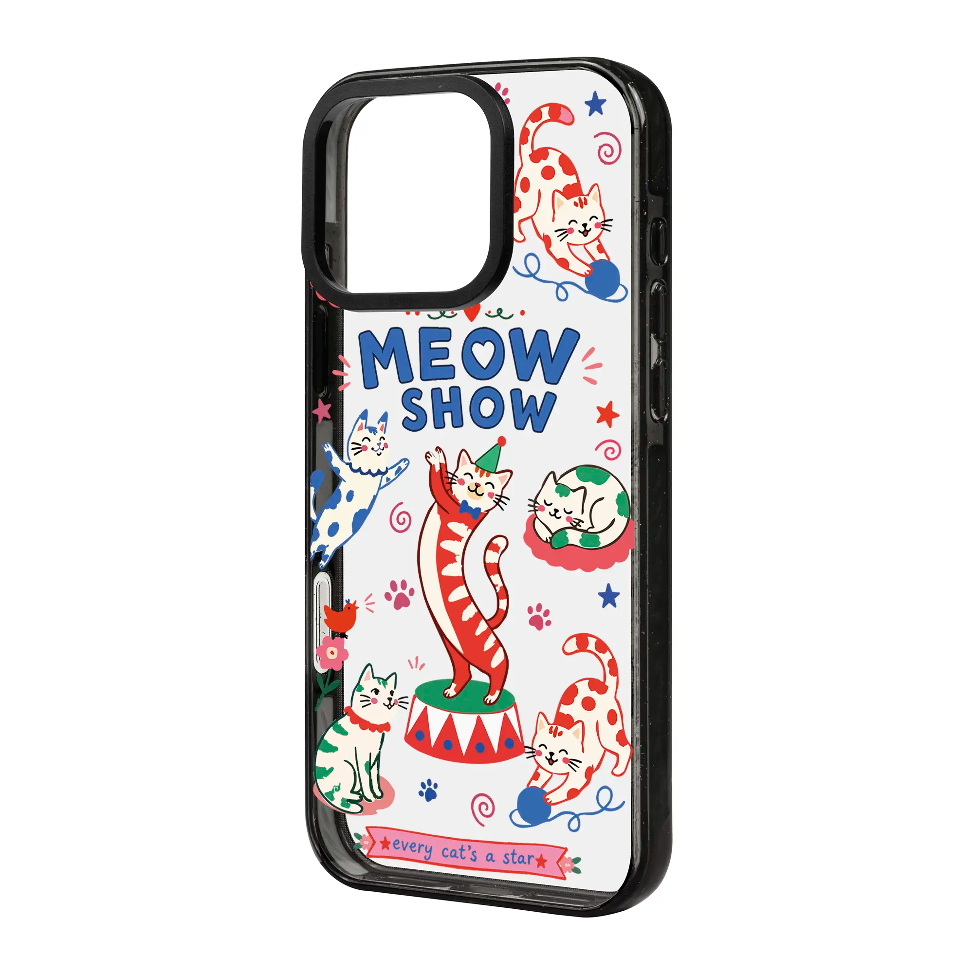 Meow Show-Power Kılıf - Iphone 17E