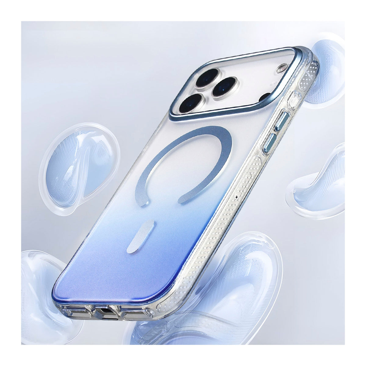 New-Iphone 17 Pro Max Dazzy Kılıf Magsafe Özellikli - 7