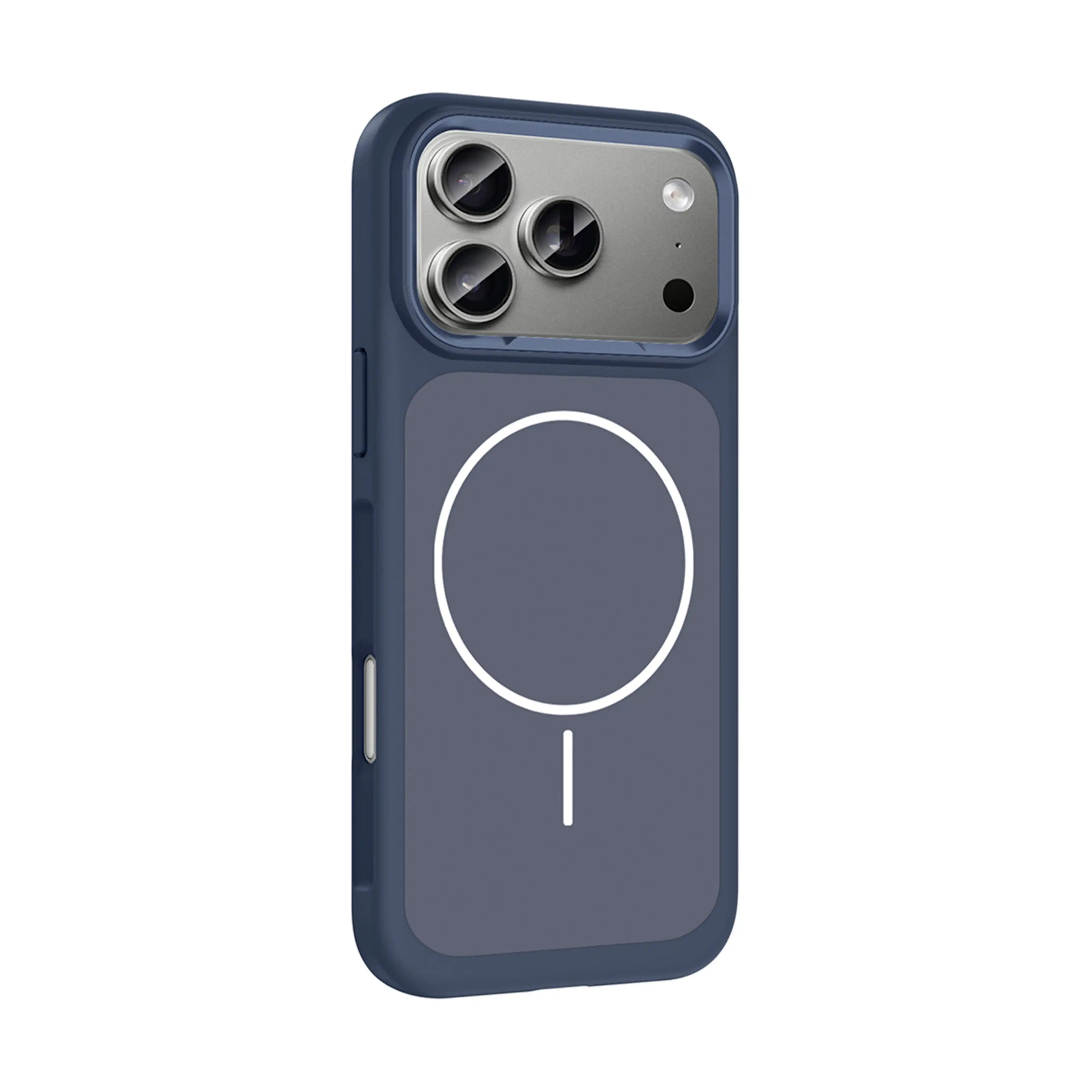 New-Lamina Kılıf Magsafe Özellikli - Iphone 17 Pro