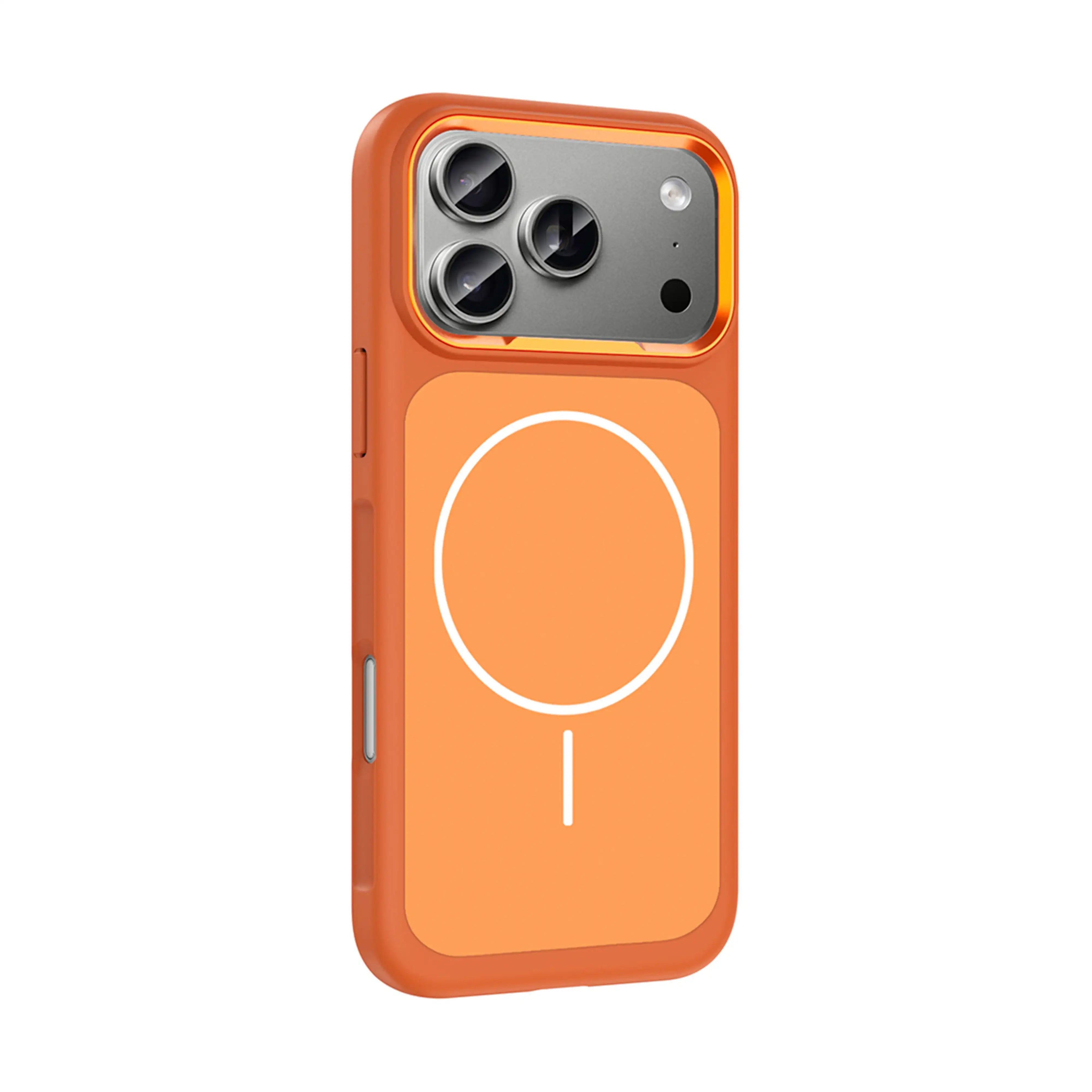 New-Lamina Kılıf Magsafe Özellikli - Iphone 17 Pro