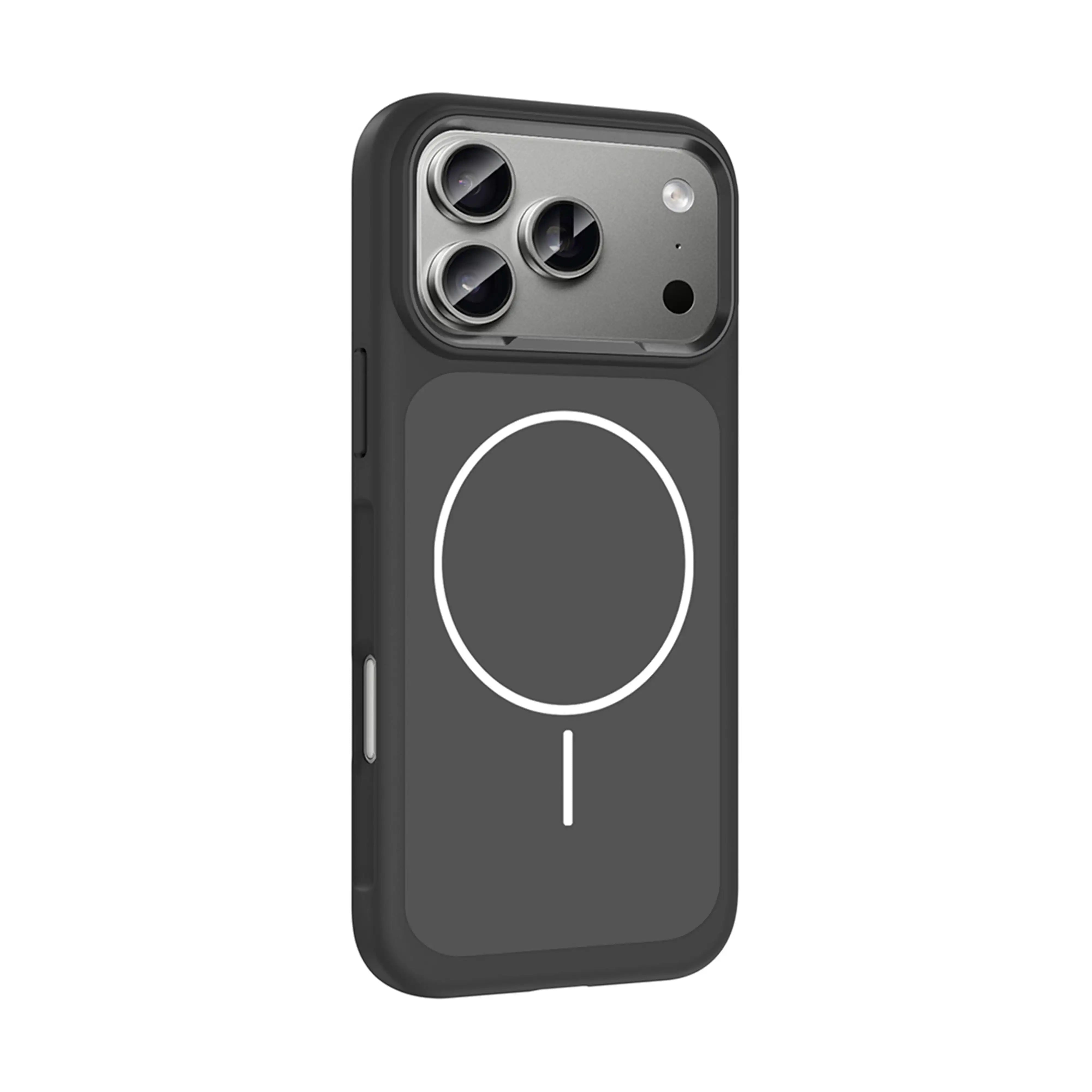 New-Lamina Kılıf Magsafe Özellikli - Iphone 17 Pro