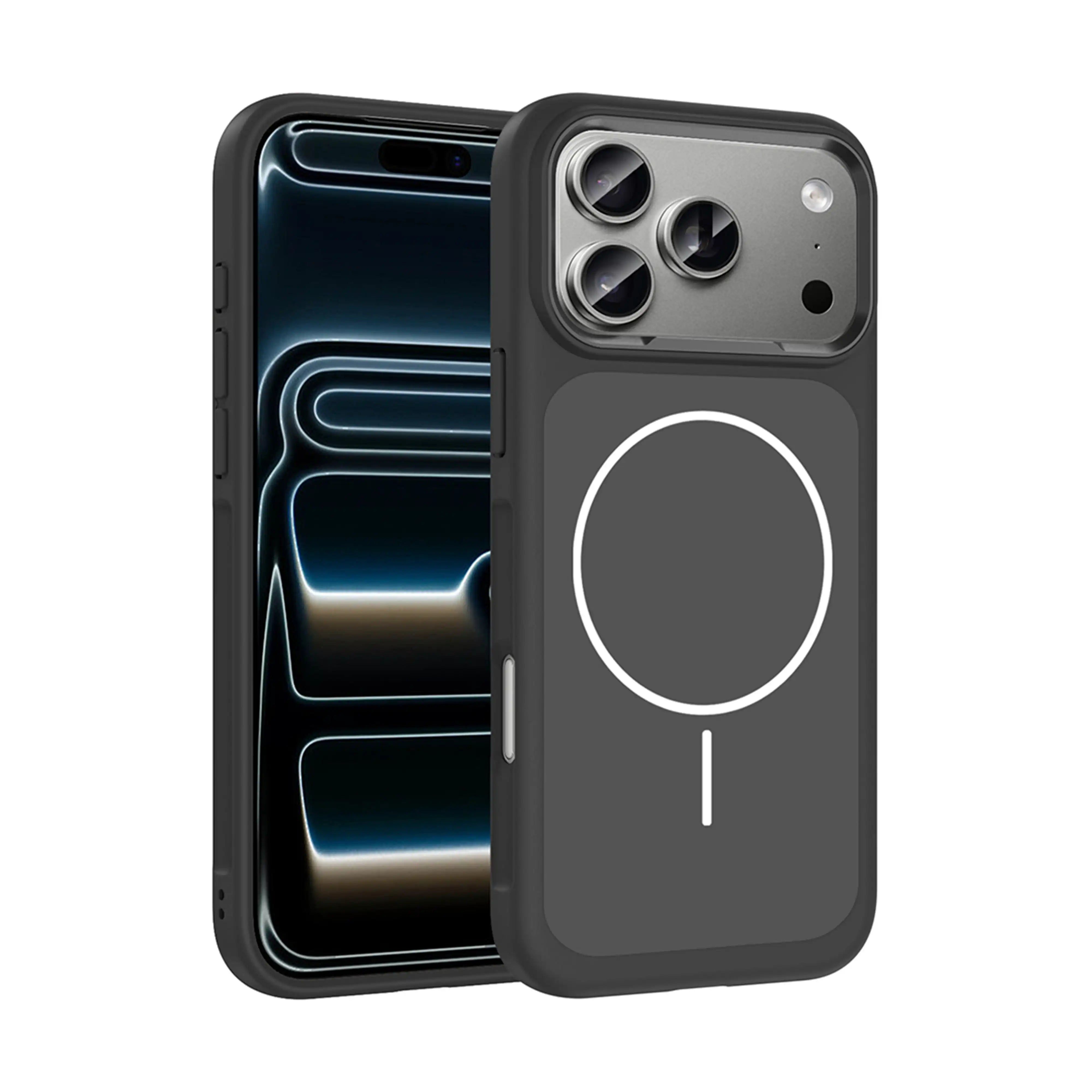 New-Lamina Kılıf Magsafe Özellikli - Iphone 17 Pro