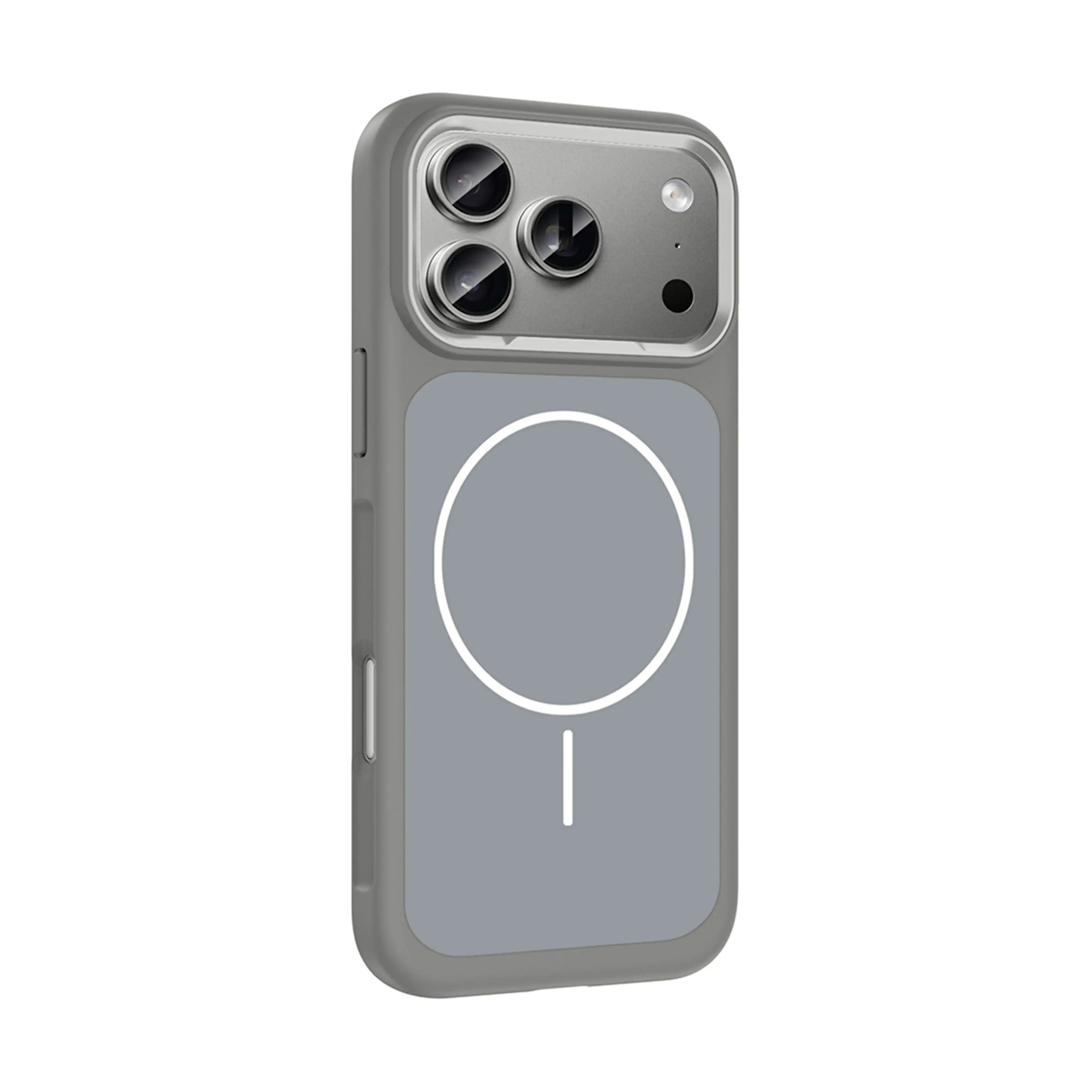 New-Lamina Kılıf Magsafe Özellikli - Iphone 17 Pro