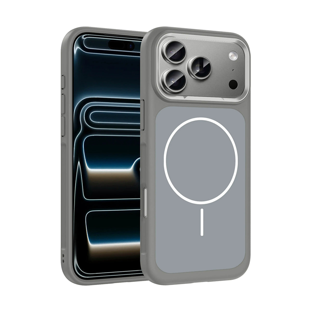 New-Lamina Kılıf Magsafe Özellikli - Iphone 17 Pro