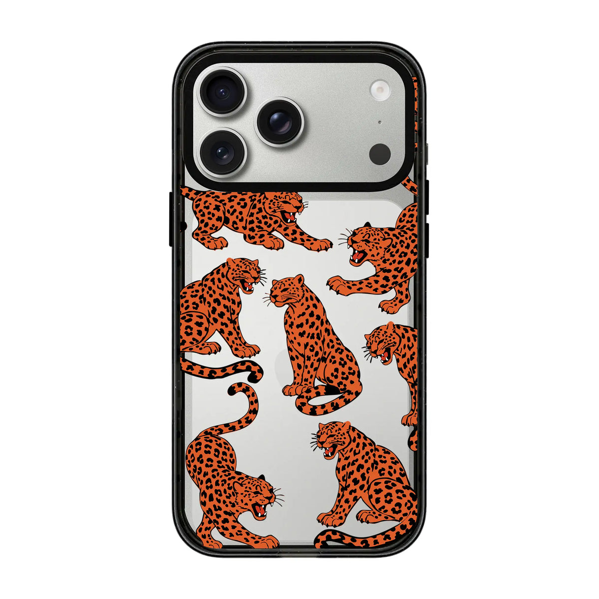 Roar Return-Power Kılıf - Iphone 17 Pro